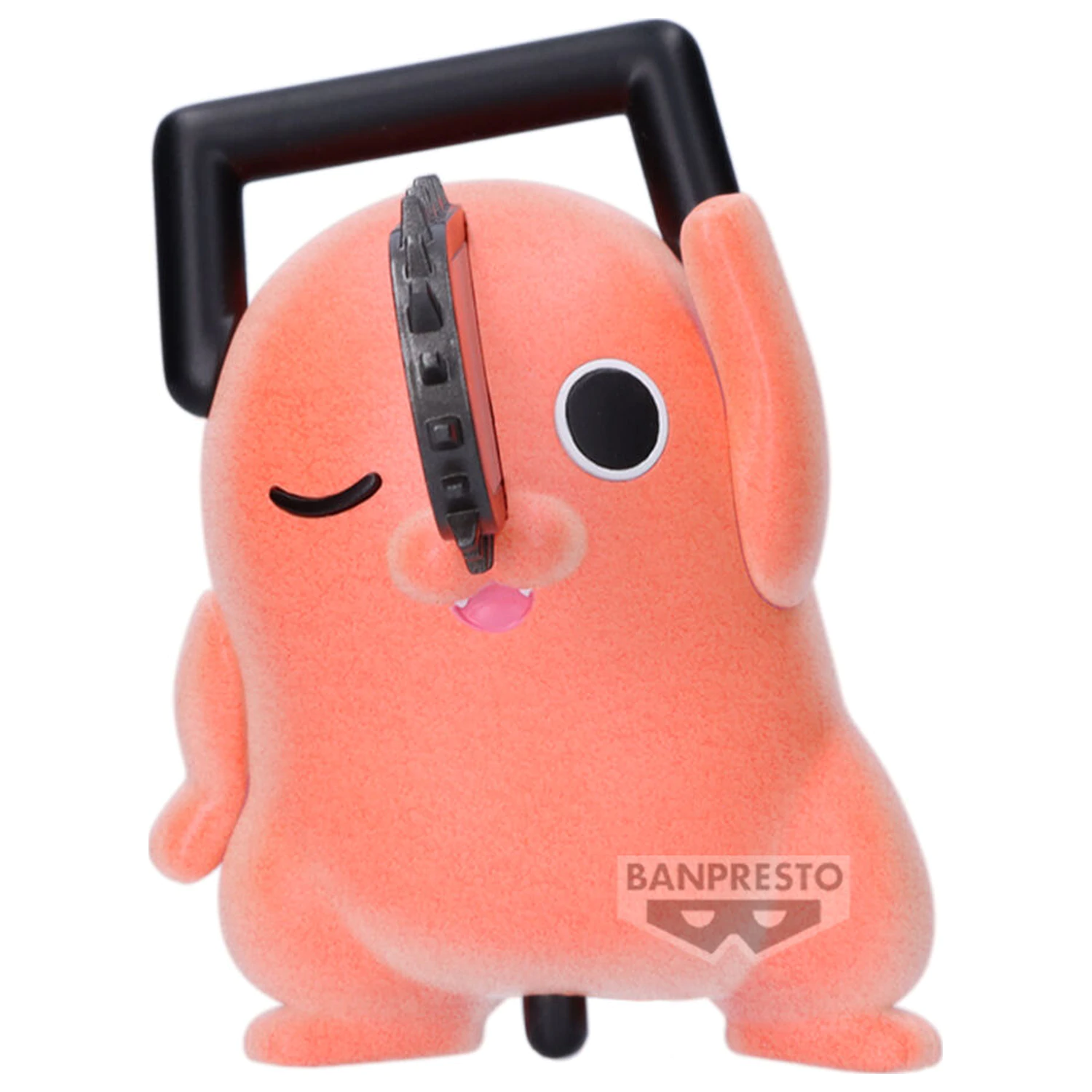 Chainsaw Man Fluffy Puffy Dancing Pochita Ver B figúrka 6 cm produktová fotografia