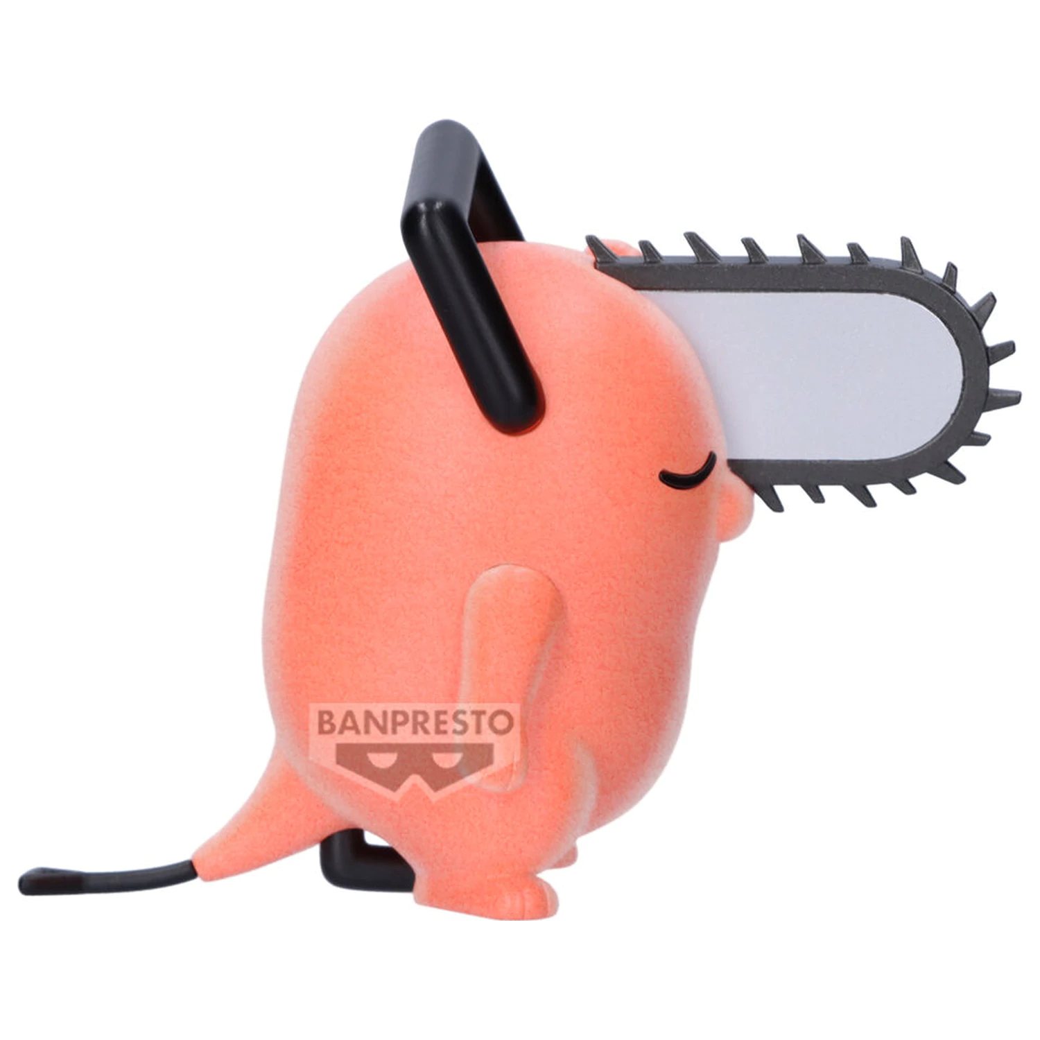 Chainsaw Man Fluffy Puffy Dancing Pochita Ver B figúrka 6 cm produktová fotografia