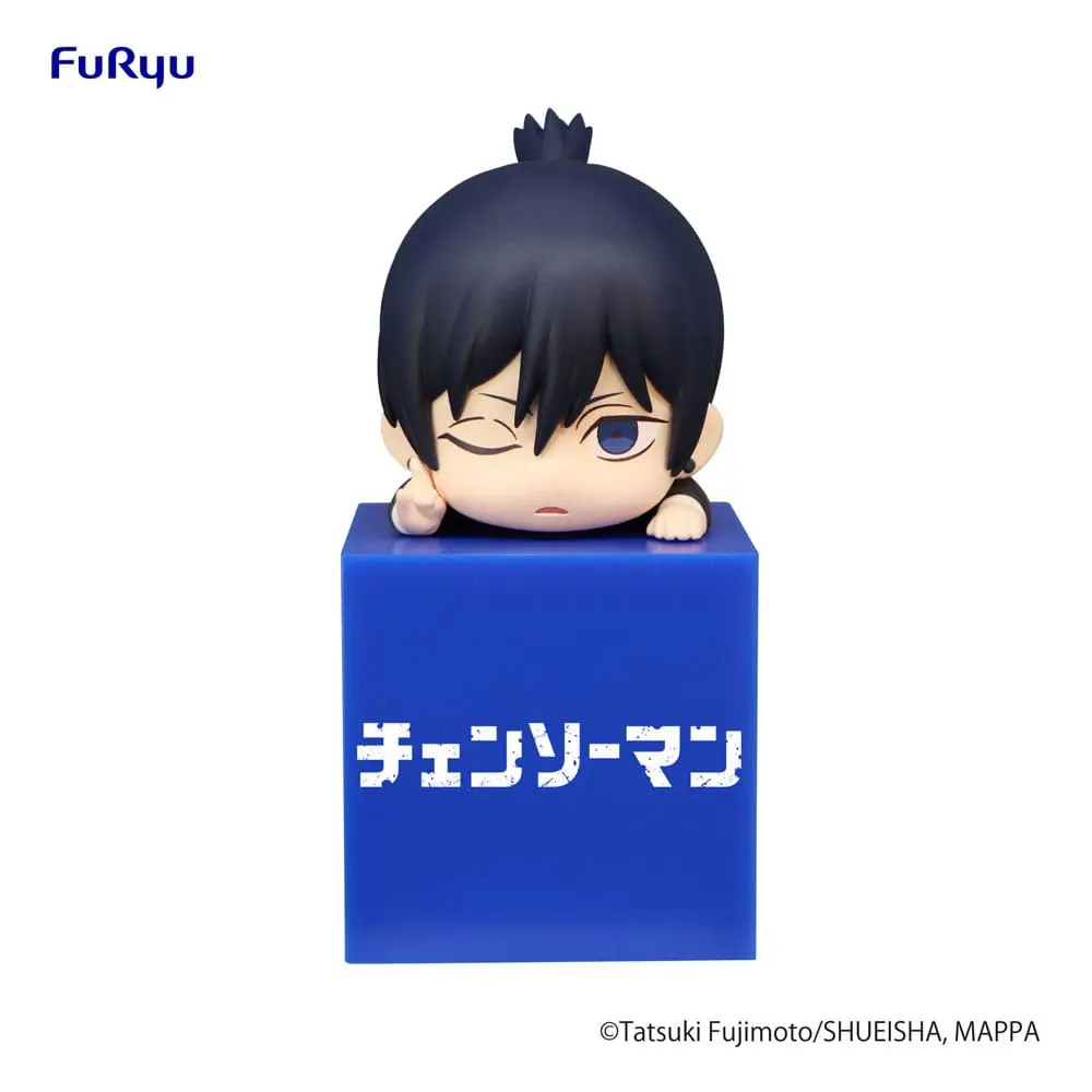 Chainsaw Man Hikkake PVC Socha Aki Hayakawa 10 cm produktová fotografia