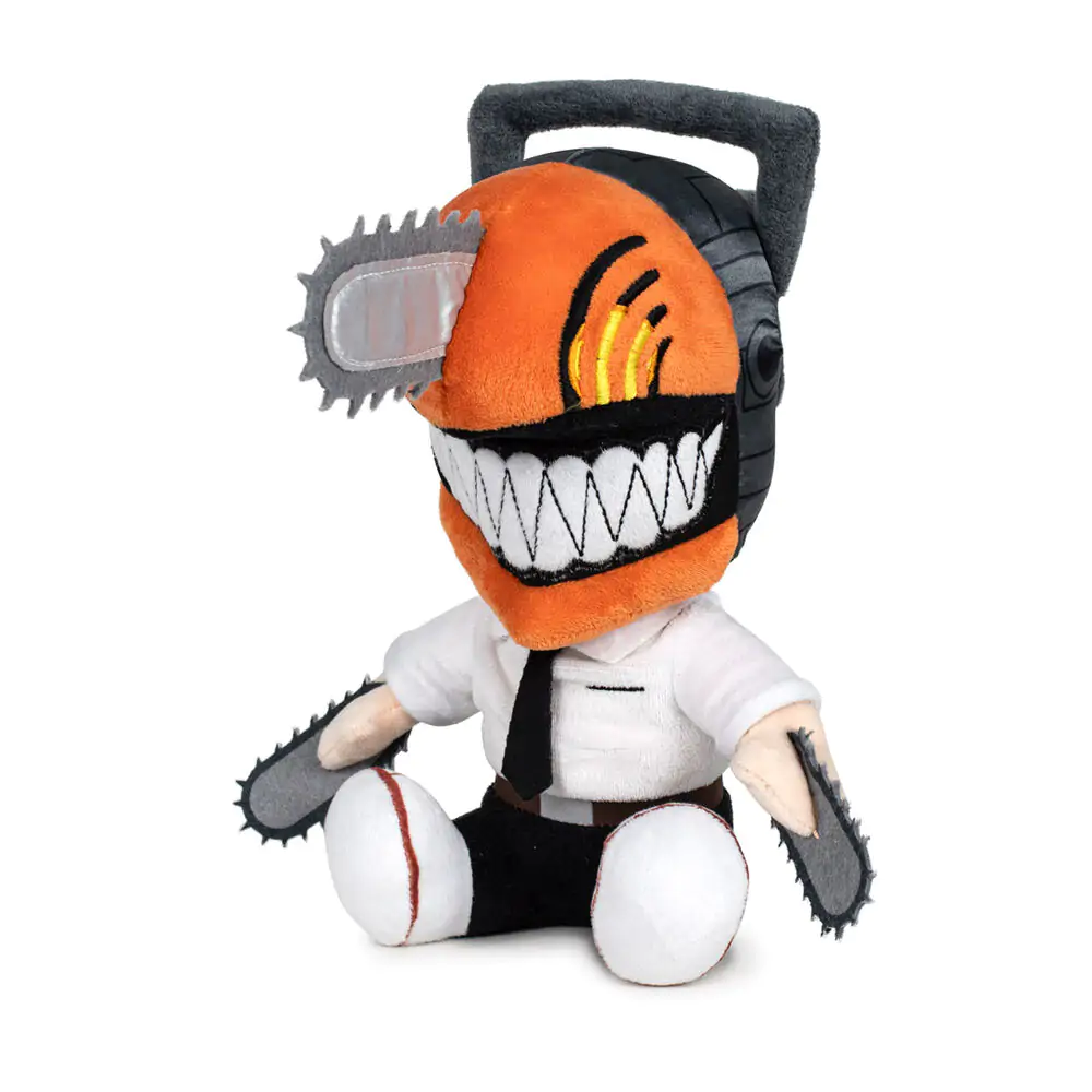 Chainsaw Man plyšová hračka 27 cm produktová fotografia