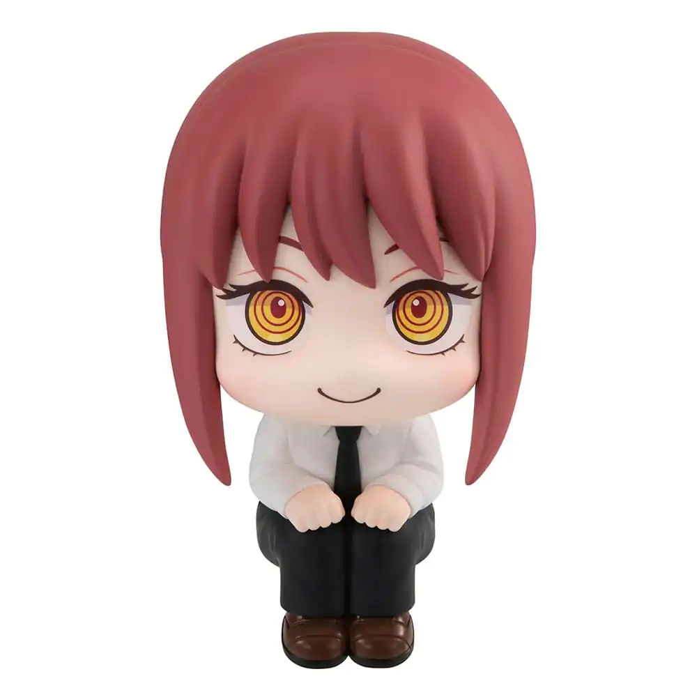Chainsaw Man Look Up PVC Socha Makima 11 cm produktová fotografia