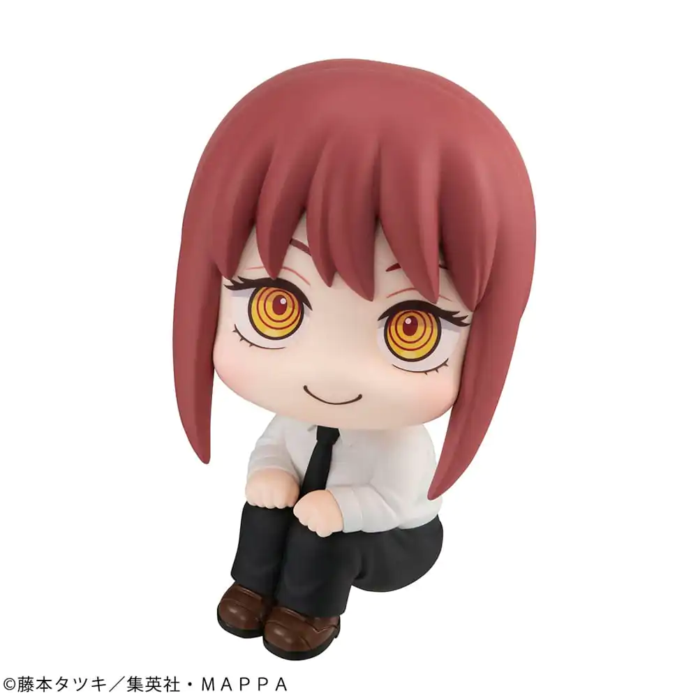 Chainsaw Man Look Up PVC Socha Makima 11 cm produktová fotografia