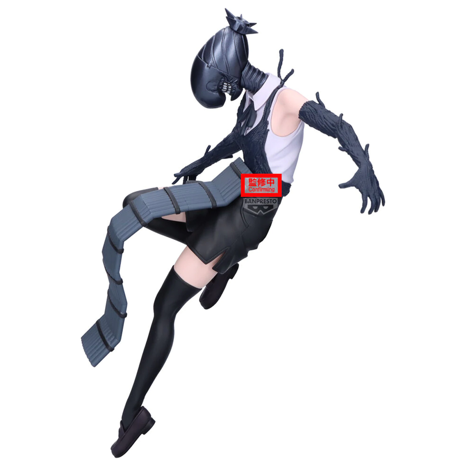 Chainsaw Man Maximatic Bomb figúrka 21cm produktová fotografia