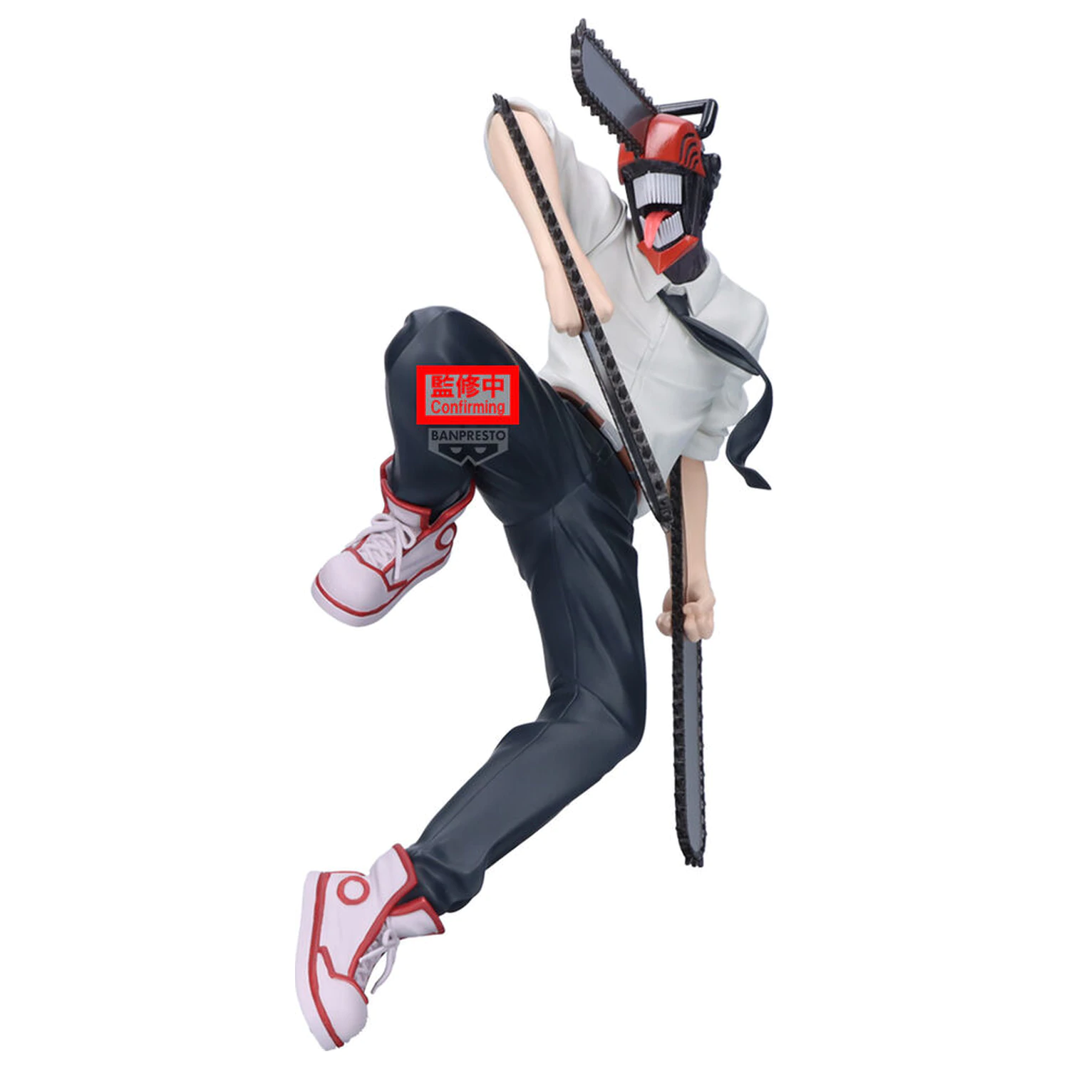 Chainsaw Man Maximatic Chainsaw Man figúrka 20cm produktová fotografia