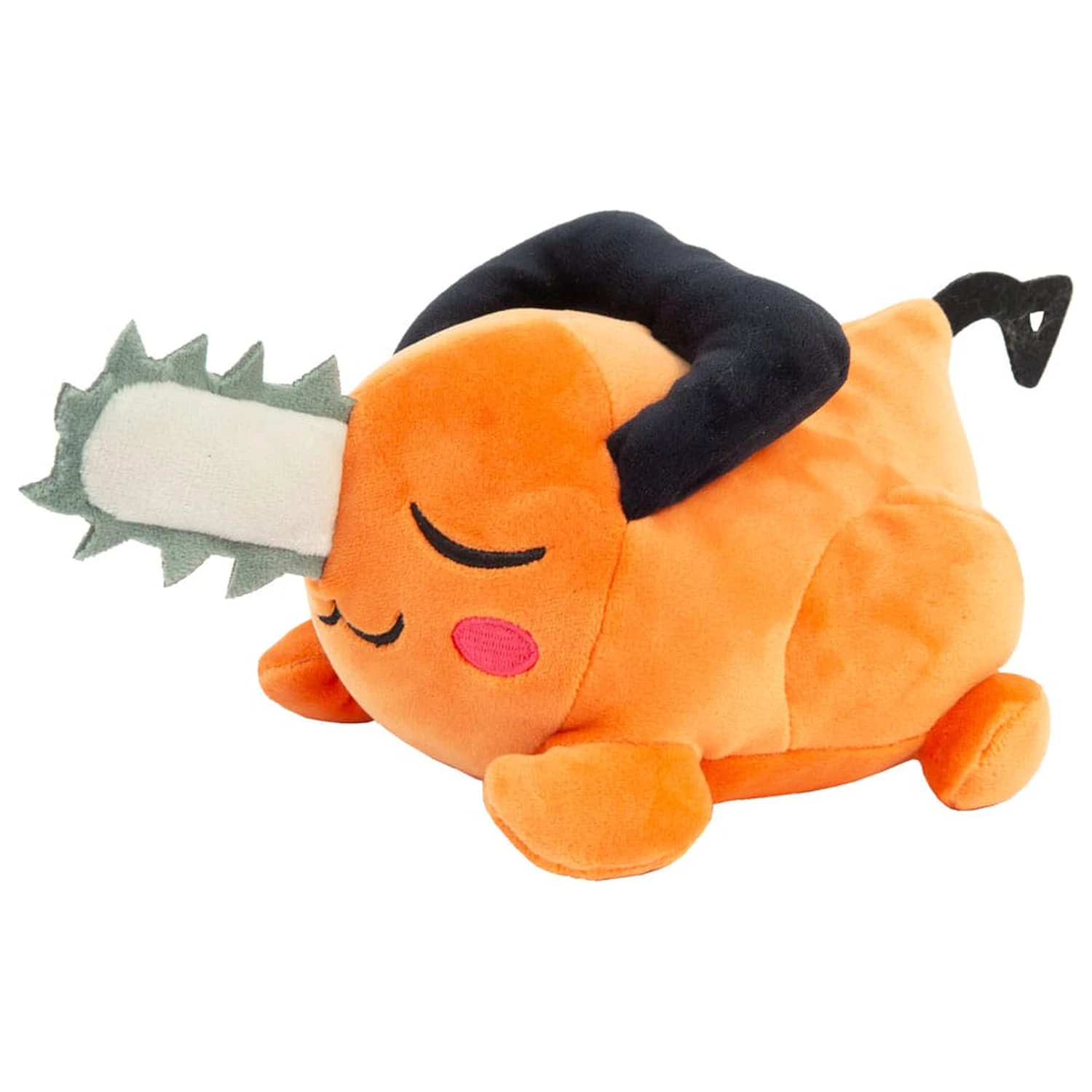 Chainsaw Man Mocchi-Mocchi plyšová figúrka Pochita Sleeping 20 cm produktová fotografia
