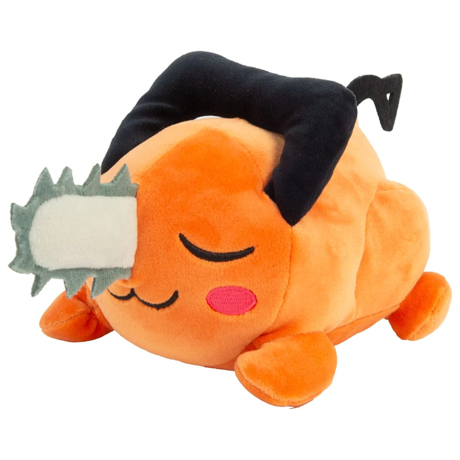 Chainsaw Man Mocchi-Mocchi plyšová figúrka Pochita Sleeping 20 cm produktová fotografia