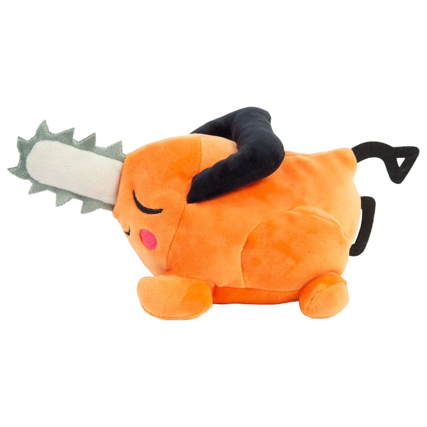 Chainsaw Man Mocchi-Mocchi plyšová figúrka Pochita Sleeping 20 cm produktová fotografia