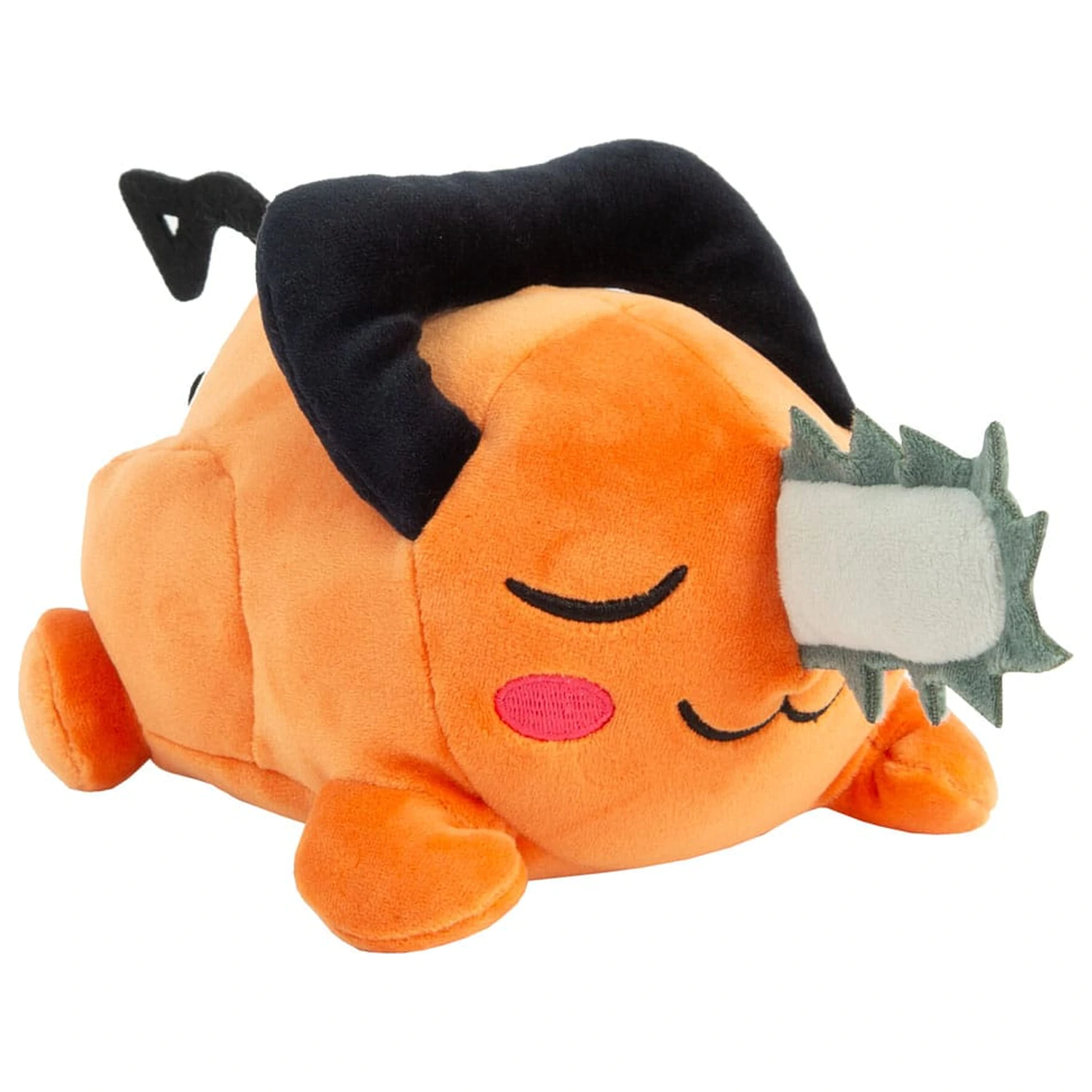 Chainsaw Man Mocchi-Mocchi plyšová figúrka Pochita Sleeping 20 cm produktová fotografia