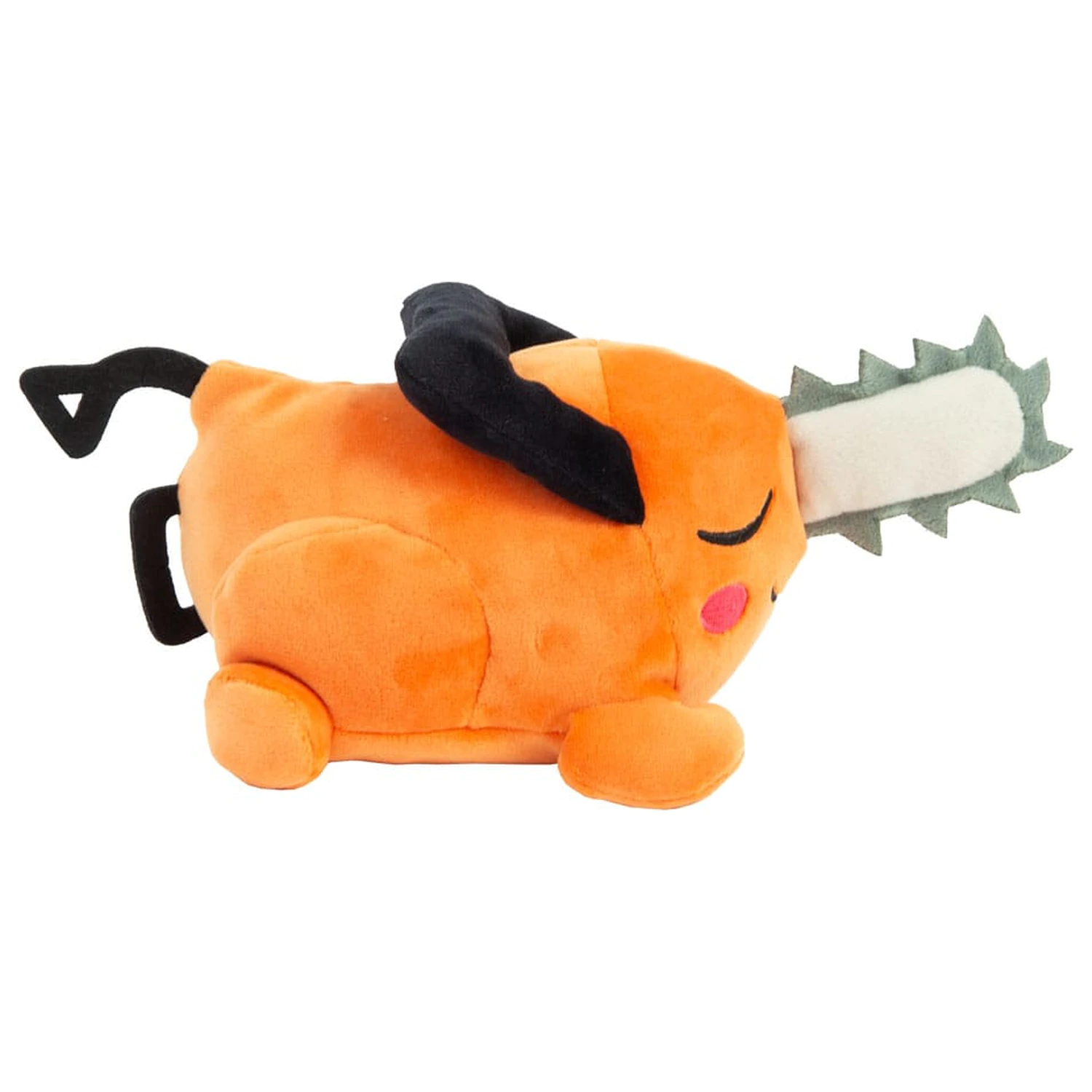 Chainsaw Man Mocchi-Mocchi plyšová figúrka Pochita Sleeping 20 cm produktová fotografia