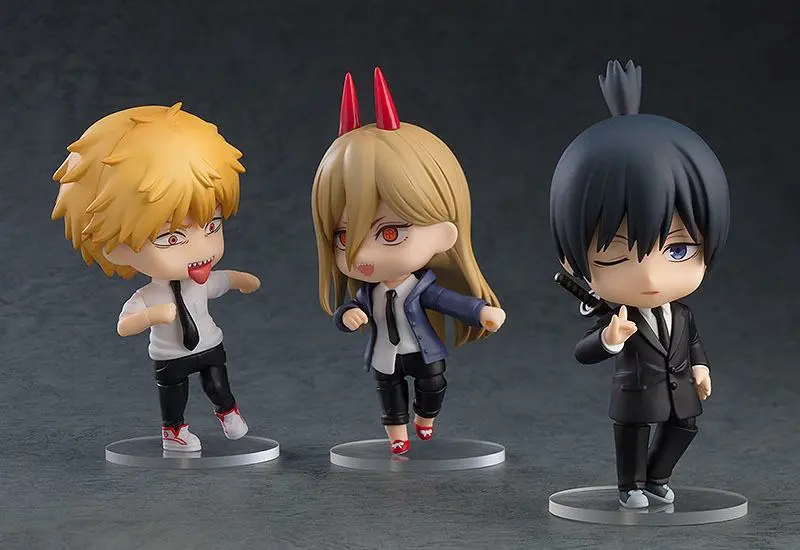 Chainsaw Man Nendoroid Akčná Figúrka Aki Hayakawa 10 cm produktová fotografia