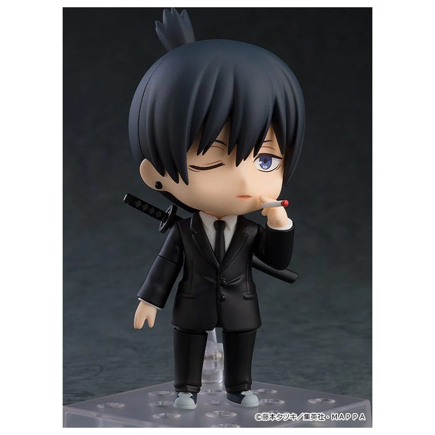 Chainsaw Man Nendoroid akčná figúrka Aki Hayakawa 10 cm produktová fotografia