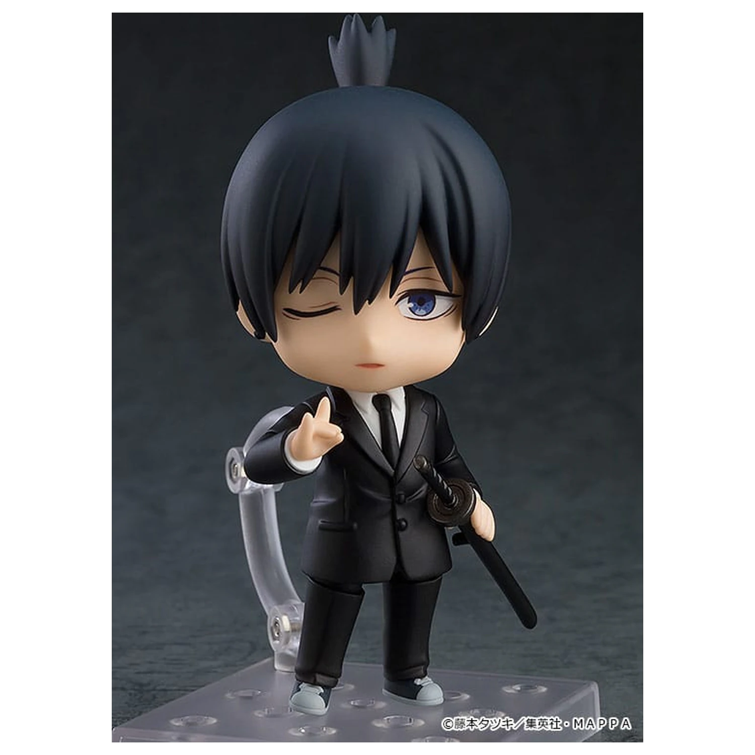 Chainsaw Man Nendoroid akčná figúrka Aki Hayakawa 10 cm produktová fotografia