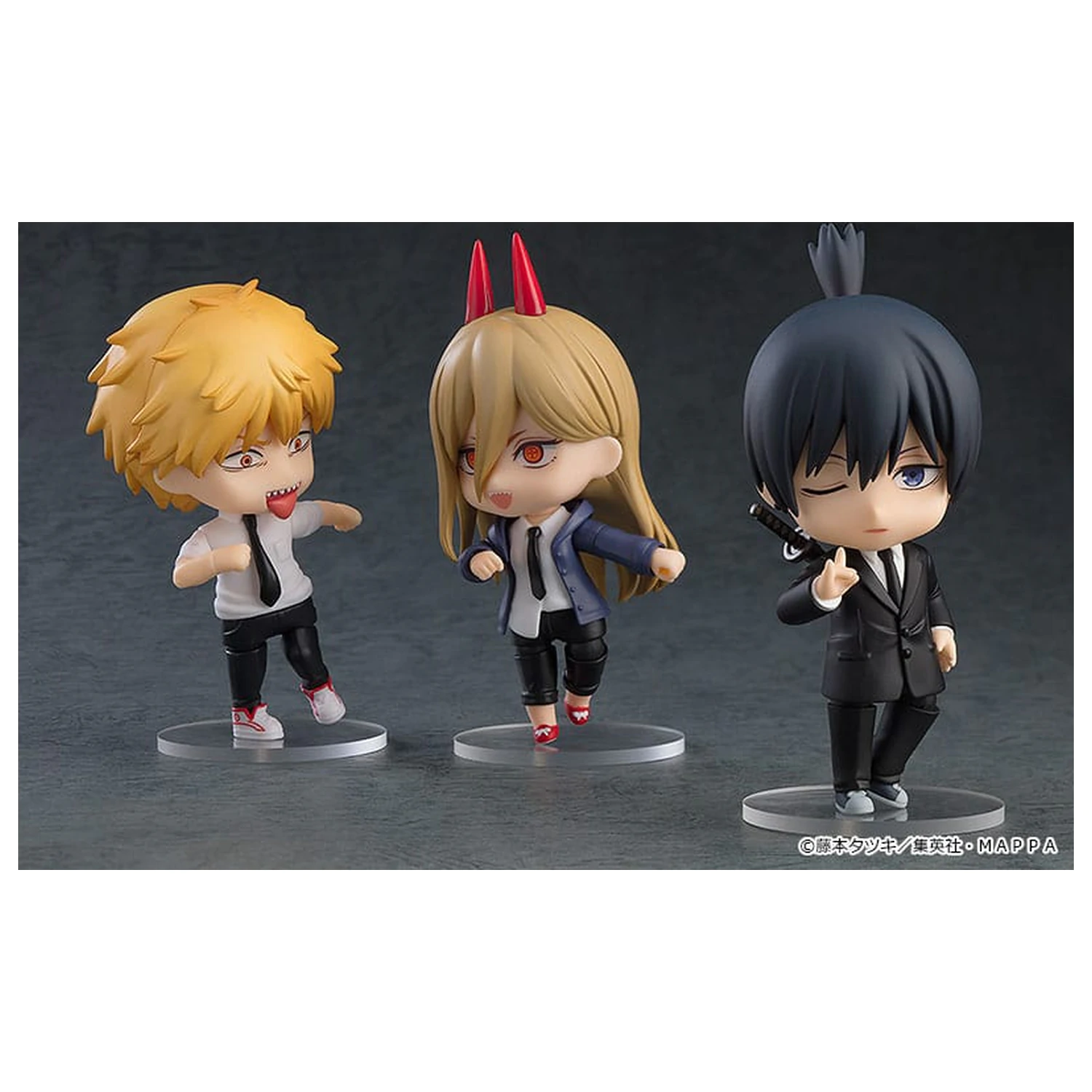 Chainsaw Man Nendoroid akčná figúrka Aki Hayakawa 10 cm produktová fotografia