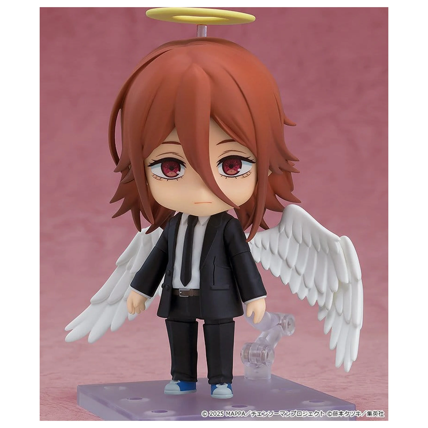 Chainsaw Man Nendoroid akčná figúrka Angel Devil 10 cm produktová fotografia