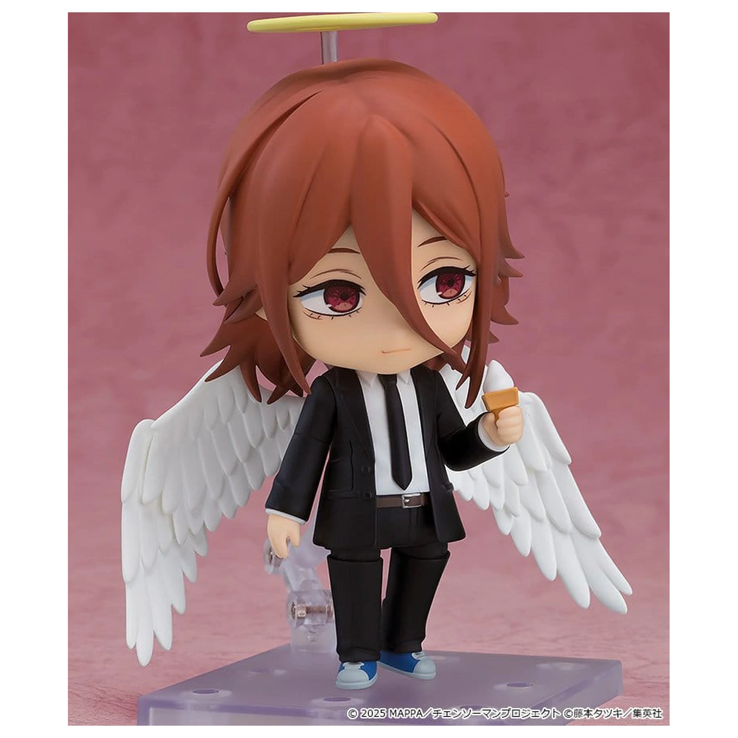 Chainsaw Man Nendoroid akčná figúrka Angel Devil 10 cm produktová fotografia