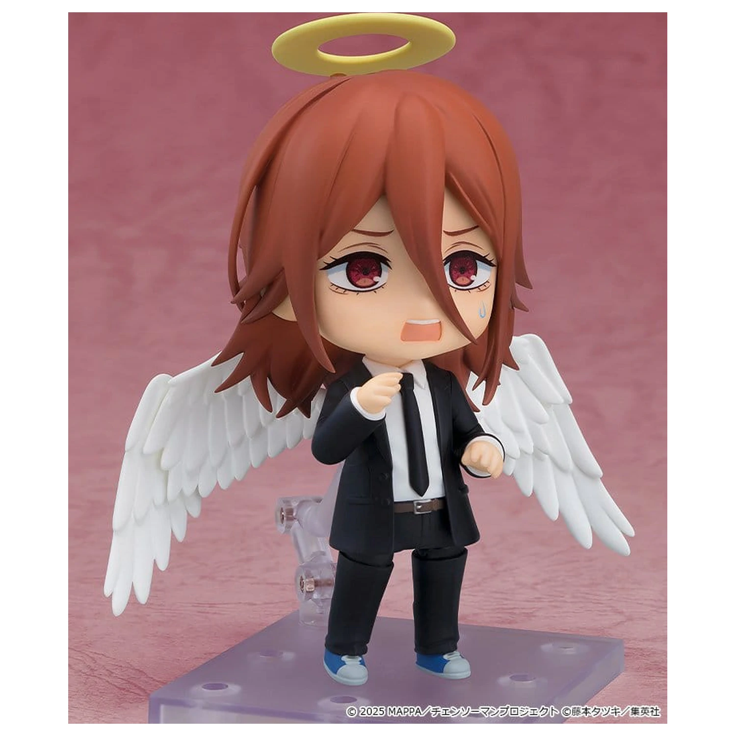 Chainsaw Man Nendoroid akčná figúrka Angel Devil 10 cm produktová fotografia