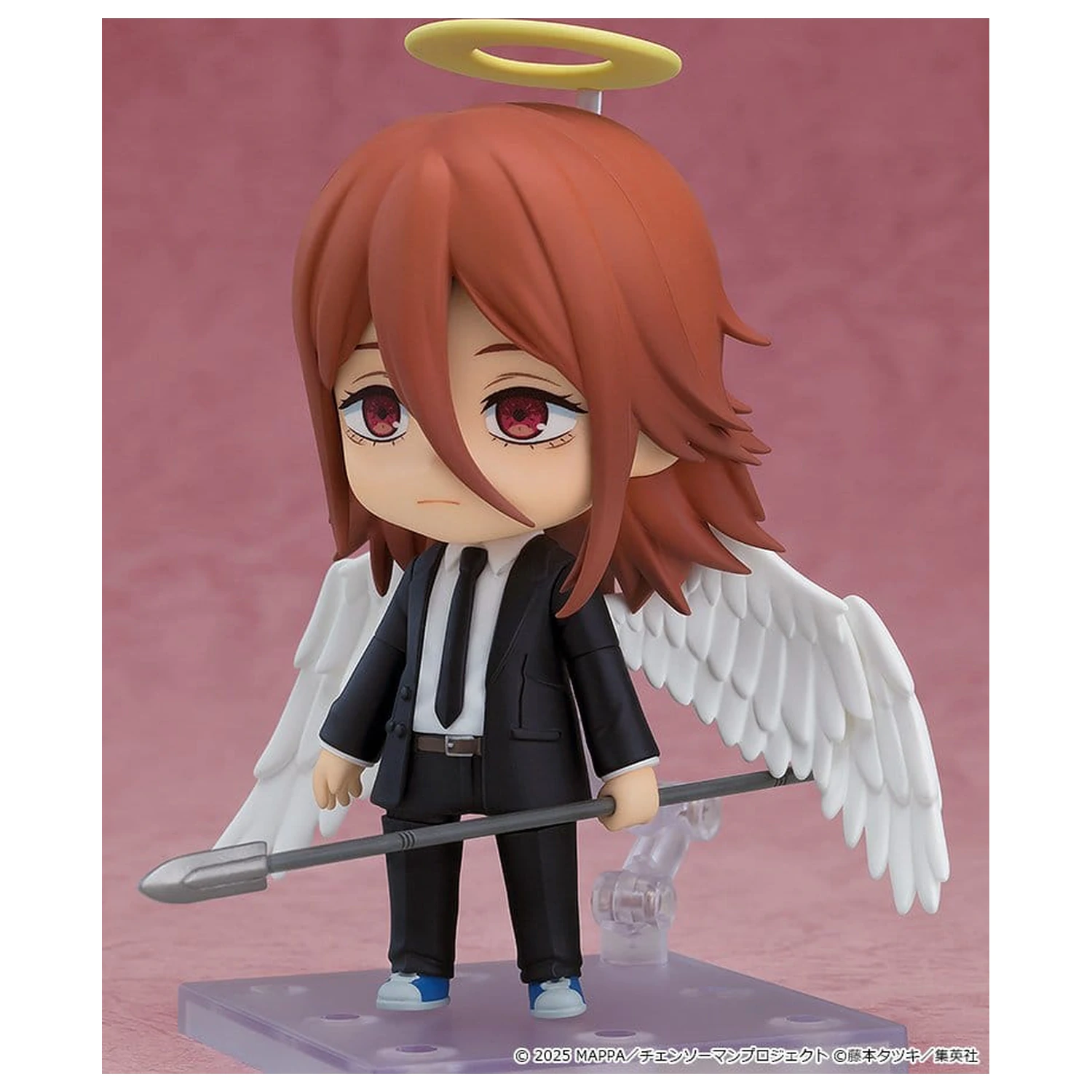 Chainsaw Man Nendoroid akčná figúrka Angel Devil 10 cm produktová fotografia