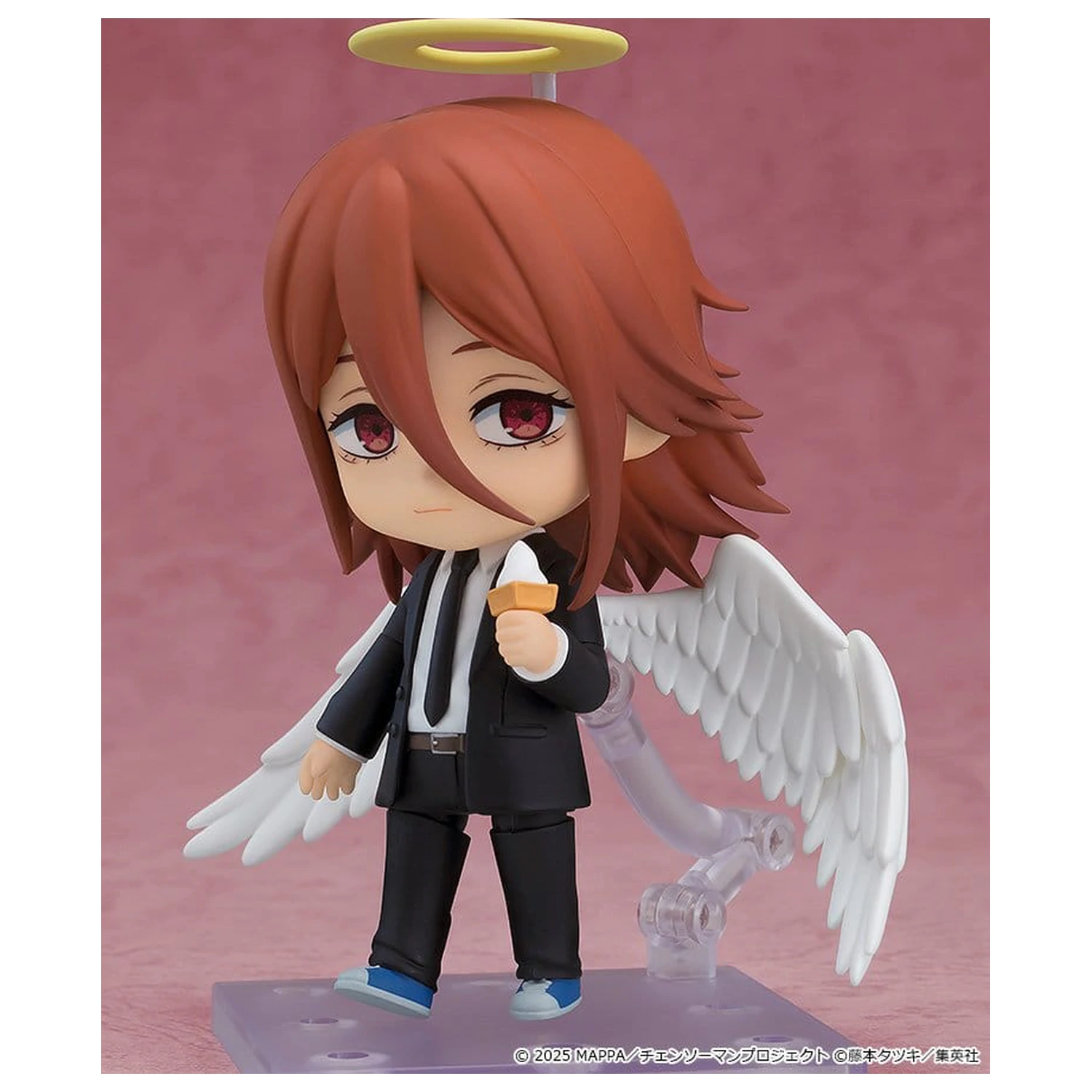 Chainsaw Man Nendoroid akčná figúrka Angel Devil 10 cm produktová fotografia