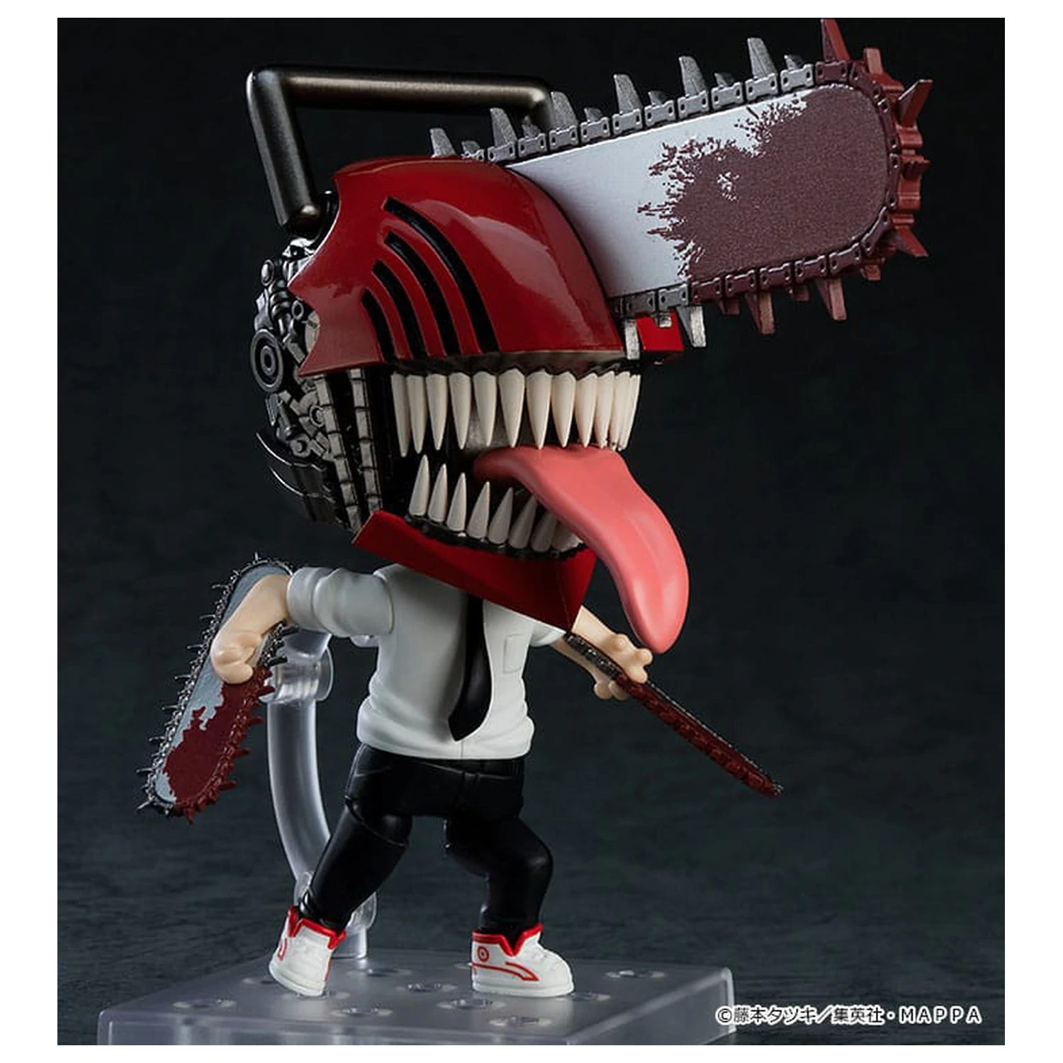 Chainsaw Man Nendoroid akčná figúrka Denji 10 cm produktová fotografia