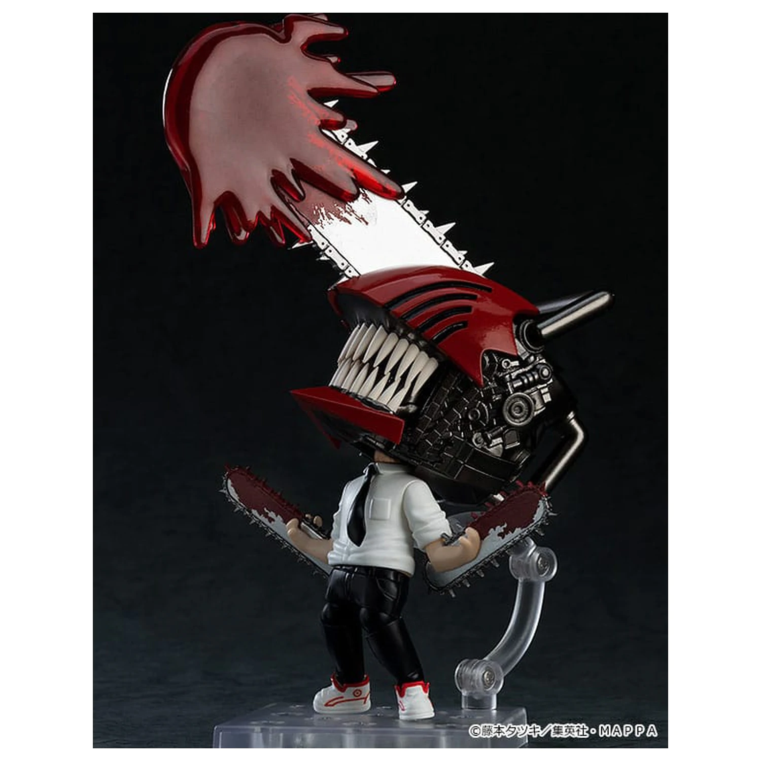 Chainsaw Man Nendoroid akčná figúrka Denji 10 cm produktová fotografia