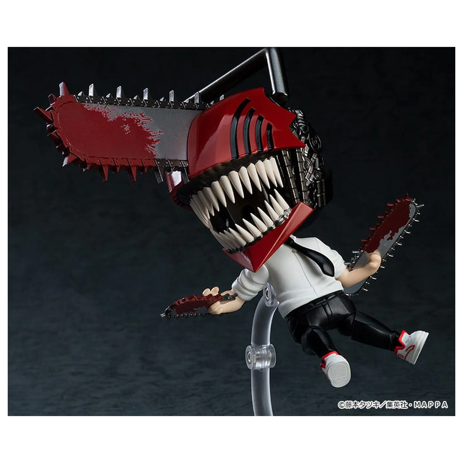 Chainsaw Man Nendoroid akčná figúrka Denji 10 cm produktová fotografia
