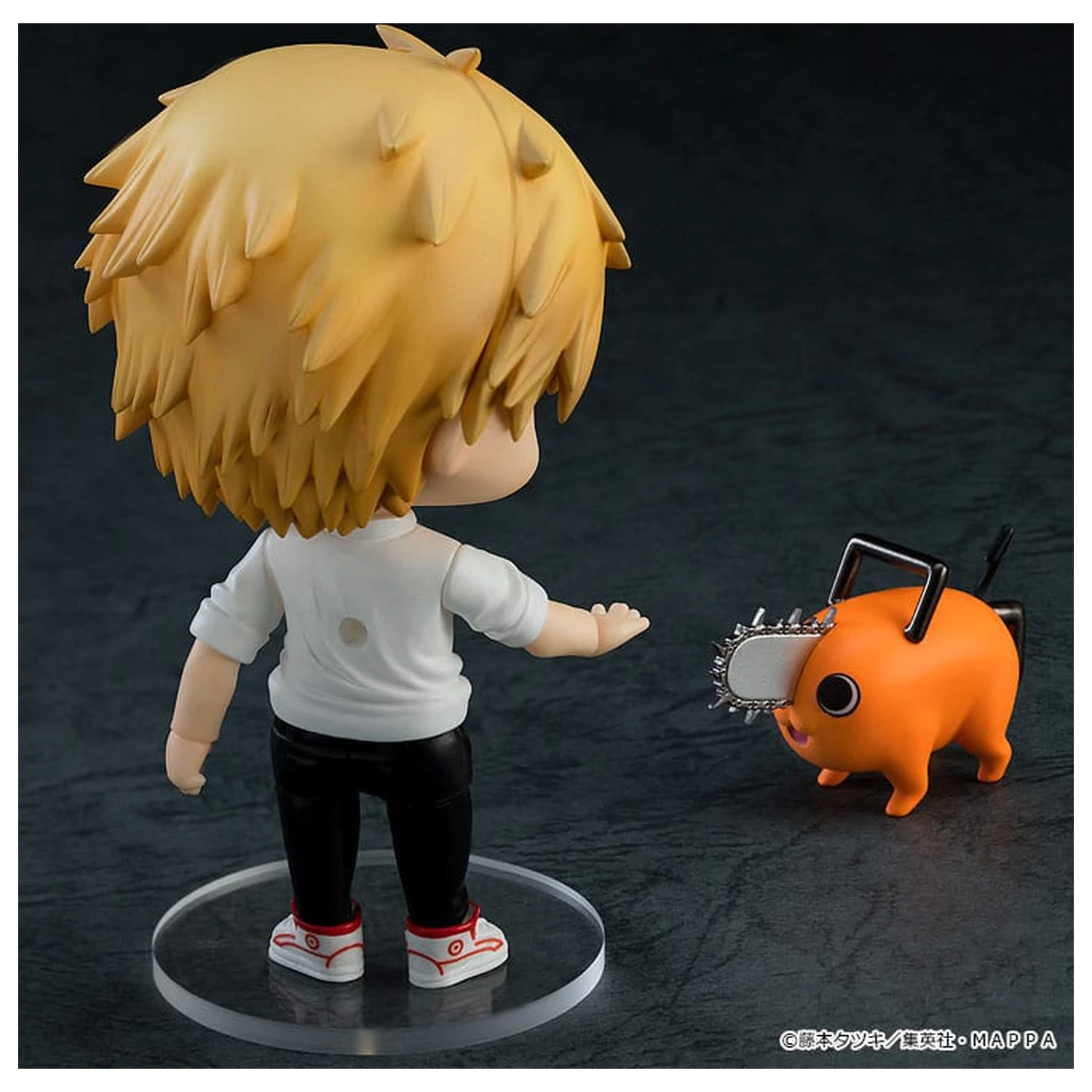 Chainsaw Man Nendoroid akčná figúrka Denji 10 cm produktová fotografia