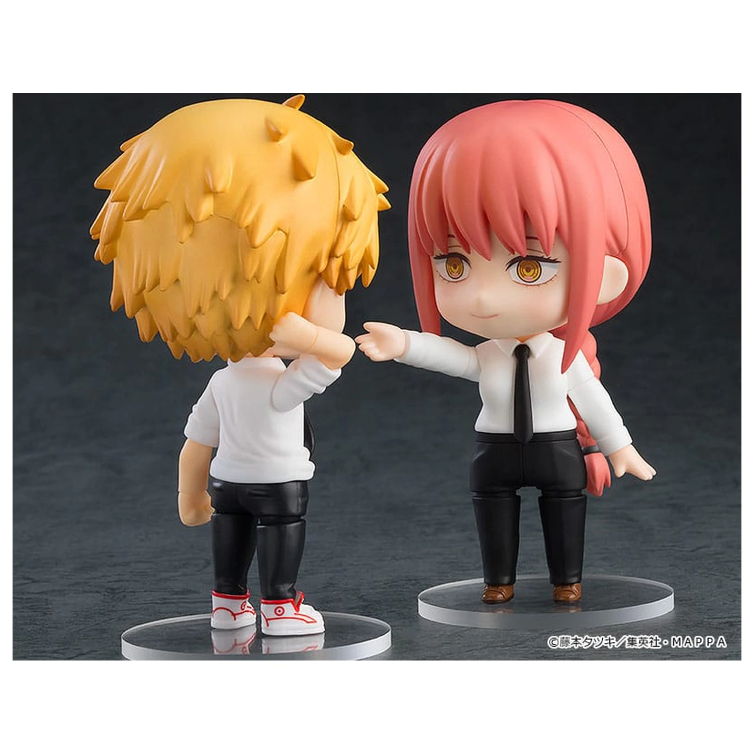 Chainsaw Man Nendoroid Akčná figúrka Makima 10 cm produktová fotografia