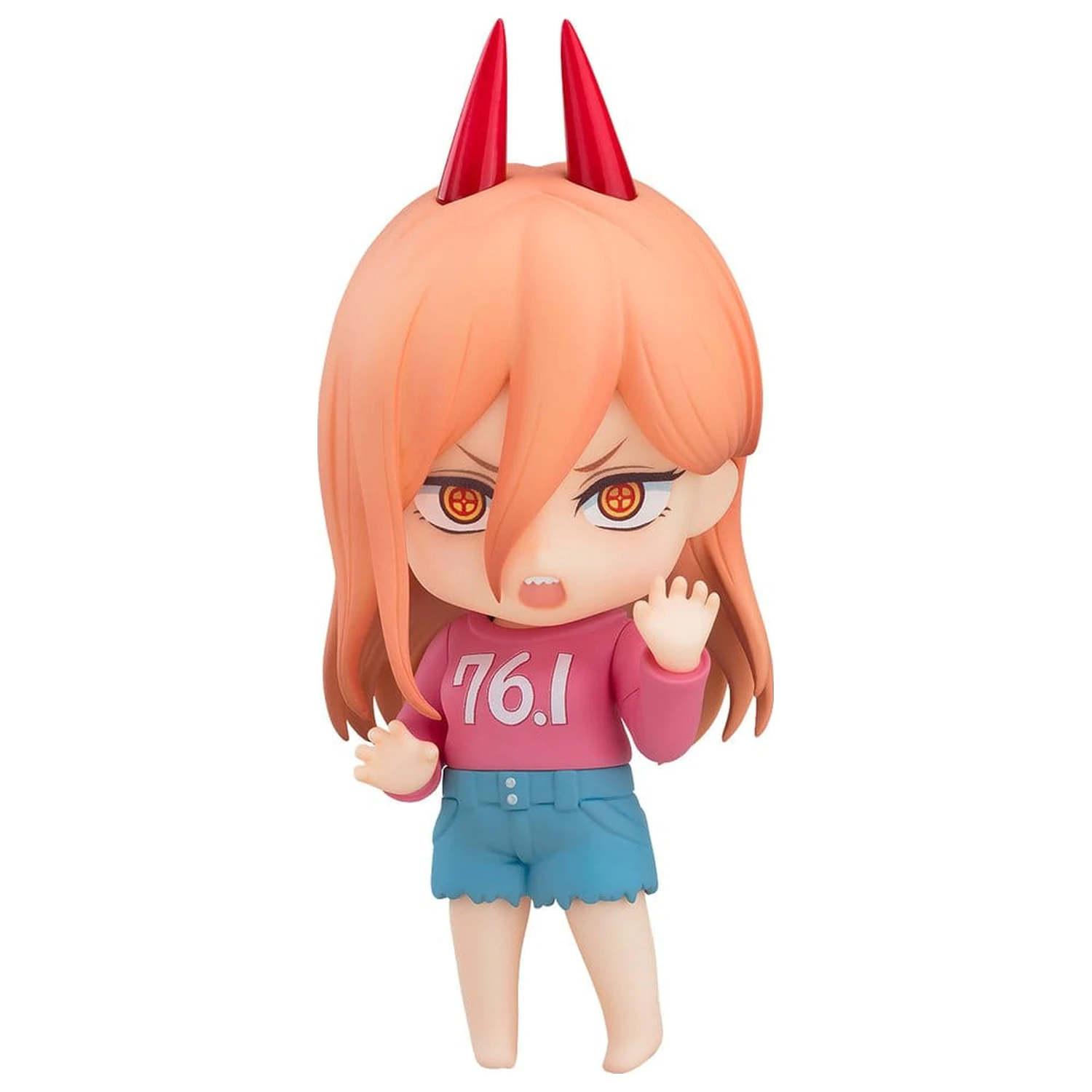 Chainsaw Man Nendoroid Základná akčná figúrka Power: Casual Outfit Ver. 10 cm produktová fotografia