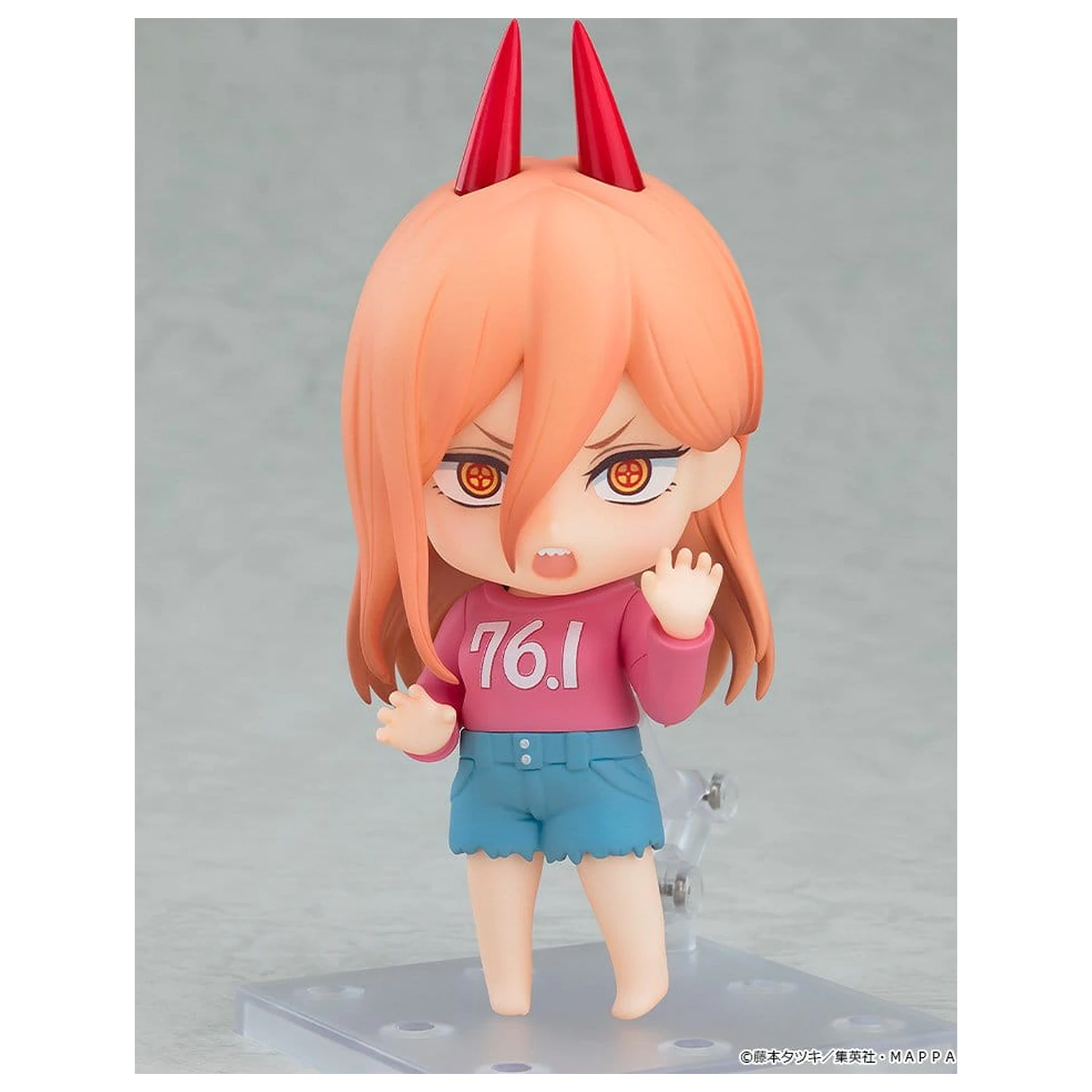 Chainsaw Man Nendoroid Základná akčná figúrka Power: Casual Outfit Ver. 10 cm produktová fotografia