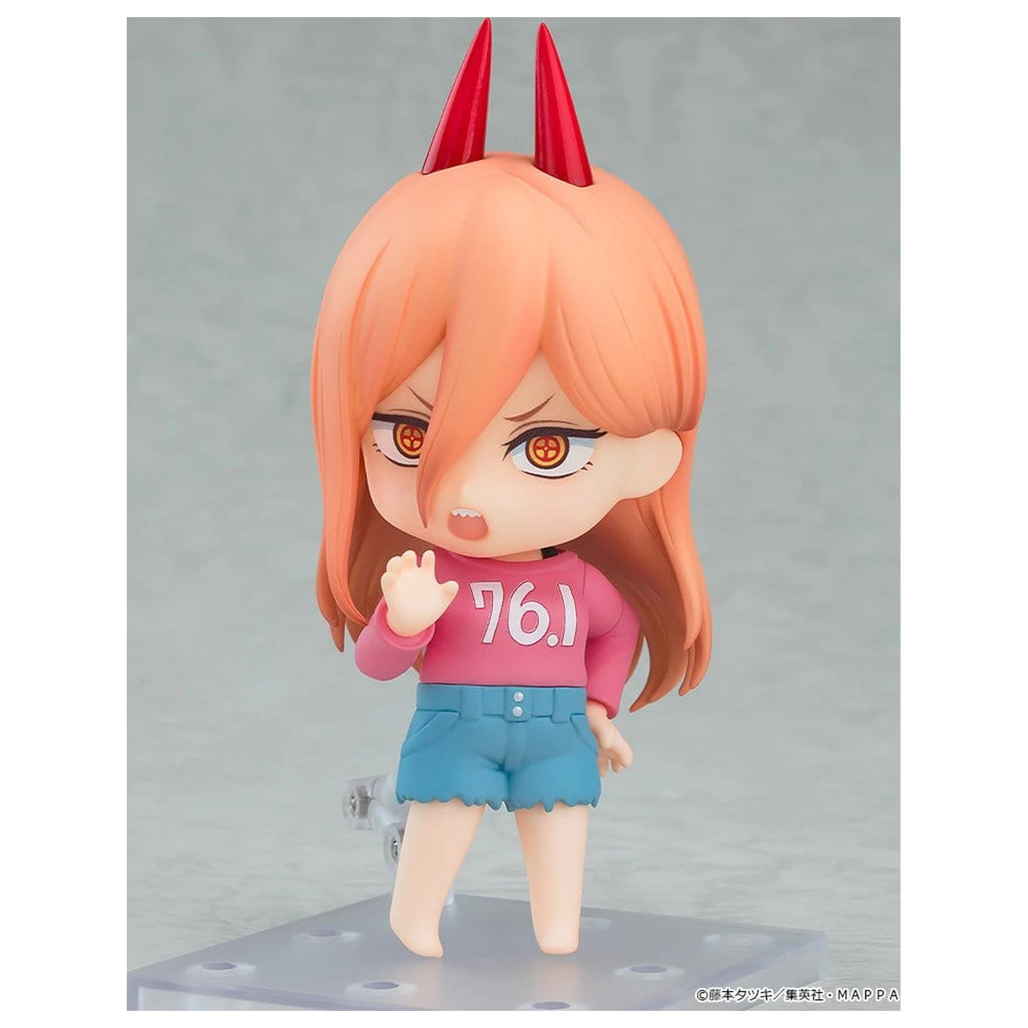 Chainsaw Man Nendoroid Základná akčná figúrka Power: Casual Outfit Ver. 10 cm produktová fotografia