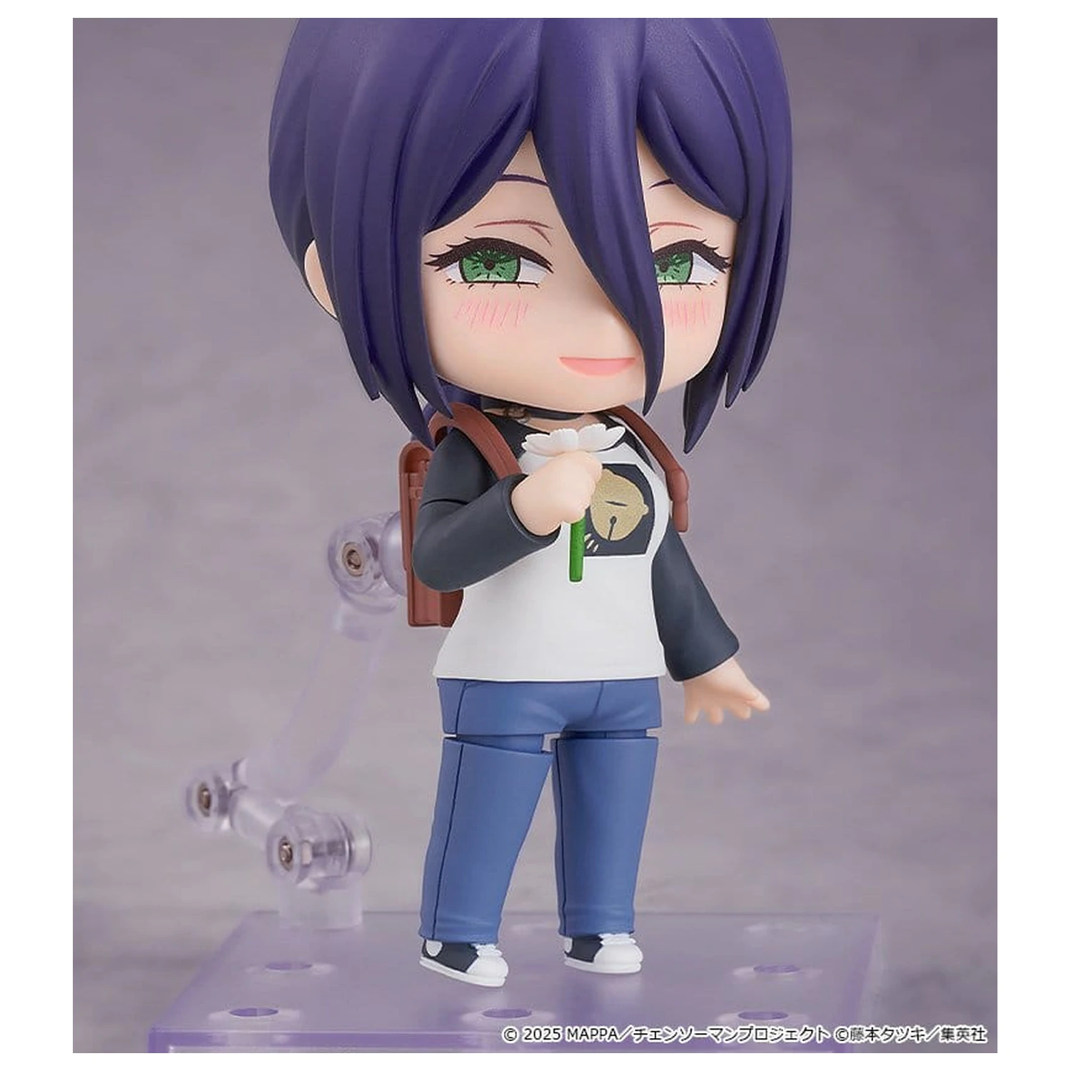 Chainsaw Man Nendoroid Základná akčná figúrka Reze: Casual Outfit Ver. 10 cm produktová fotografia