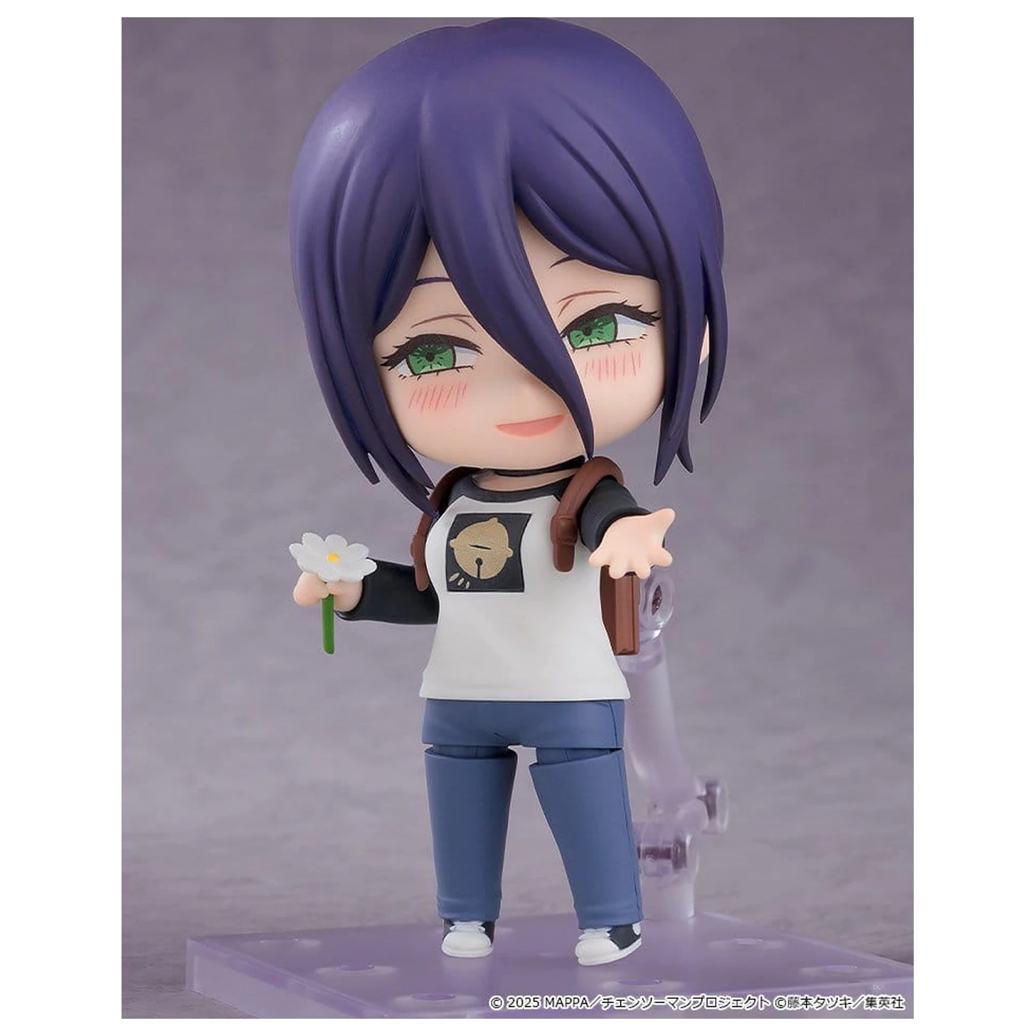Chainsaw Man Nendoroid Základná akčná figúrka Reze: Casual Outfit Ver. 10 cm produktová fotografia