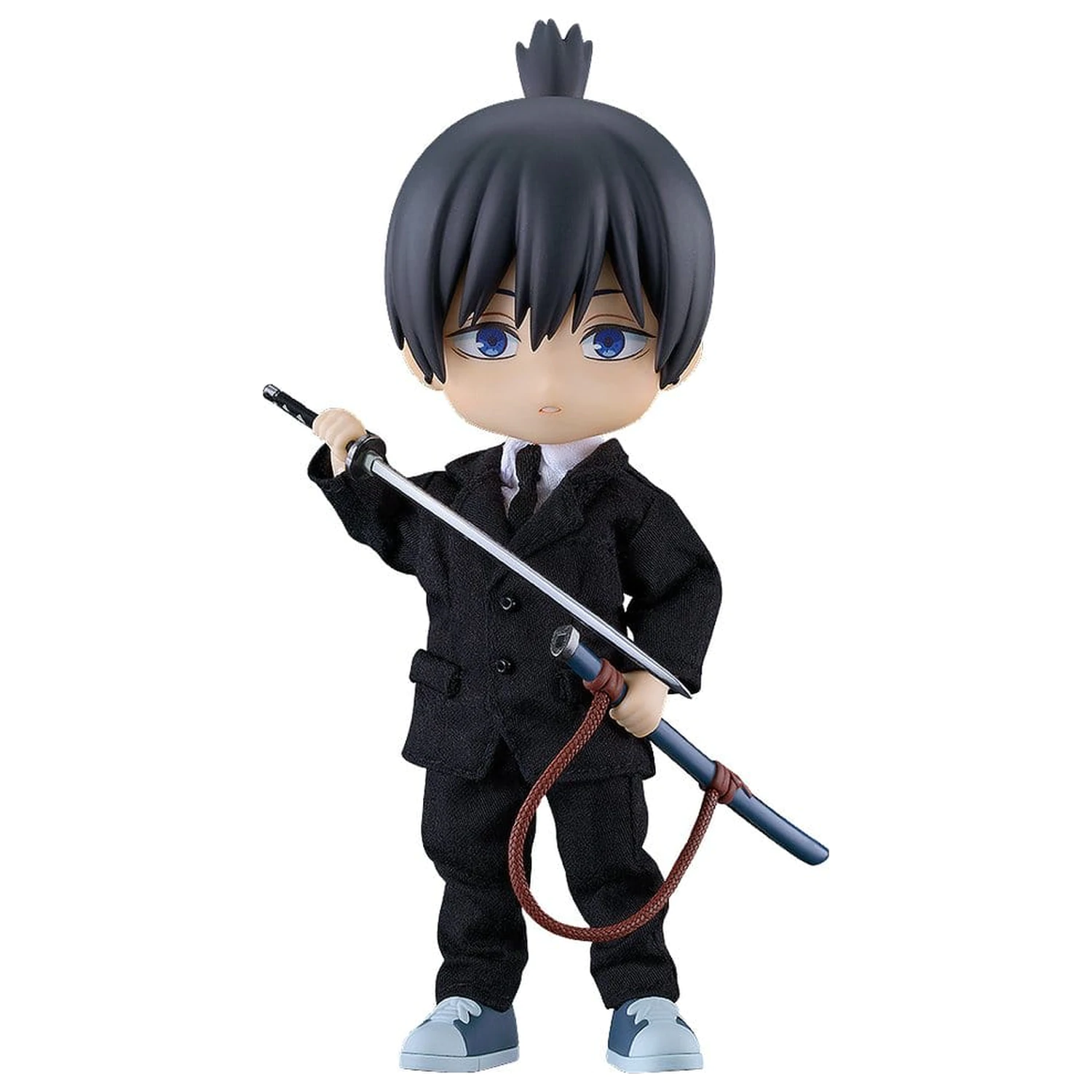 Chainsaw Man Nendoroid Doll Akčná figúrka Aki Hayakawa 14 cm produktová fotografia
