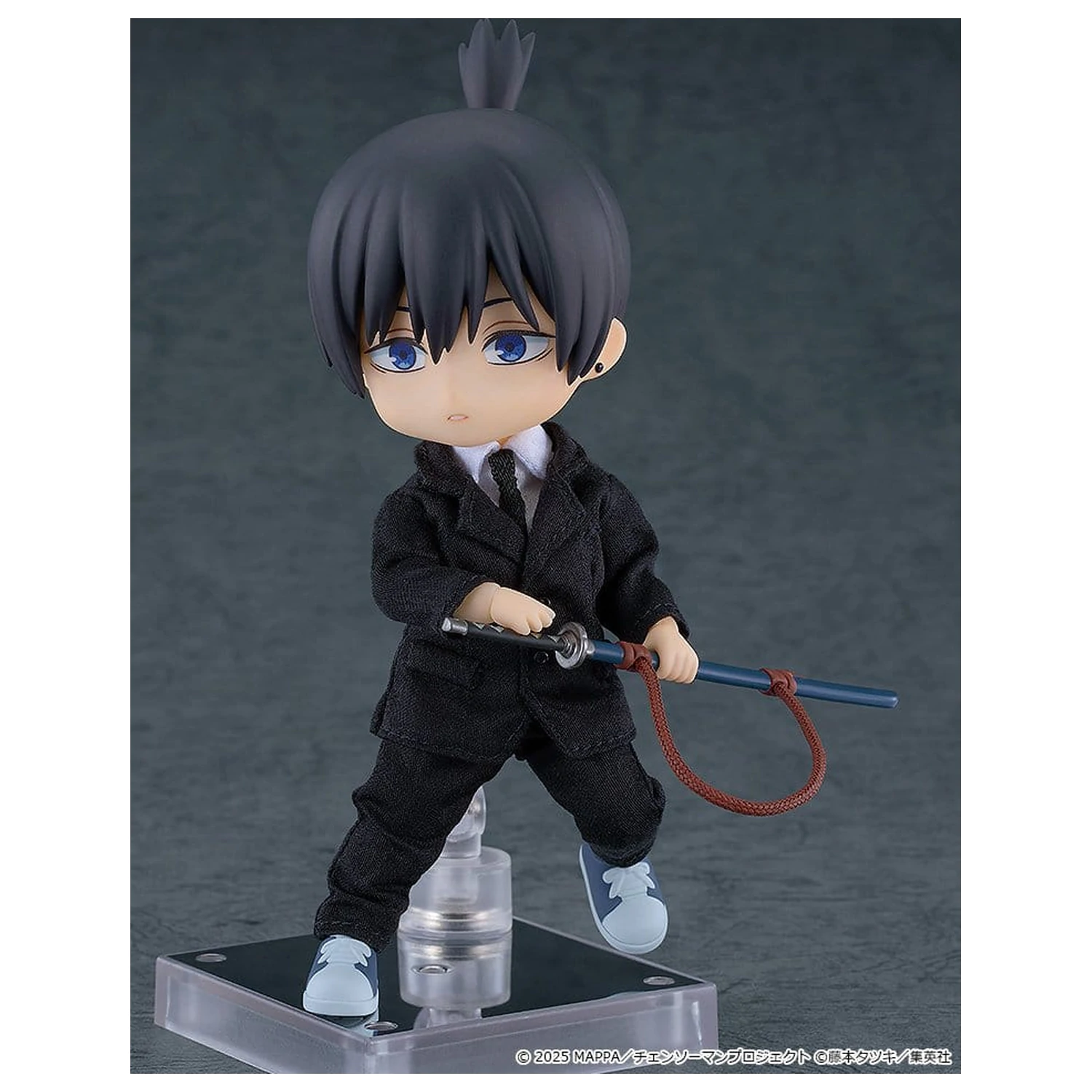 Chainsaw Man Nendoroid Doll Akčná figúrka Aki Hayakawa 14 cm produktová fotografia