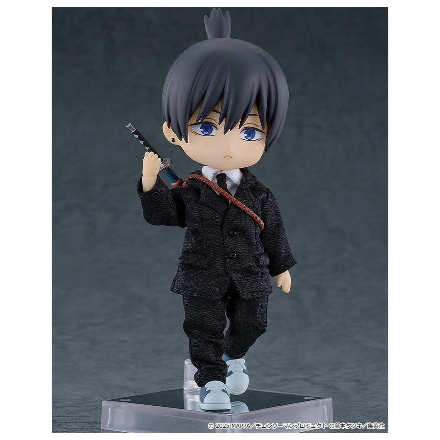 Chainsaw Man Nendoroid Doll Akčná figúrka Aki Hayakawa 14 cm produktová fotografia