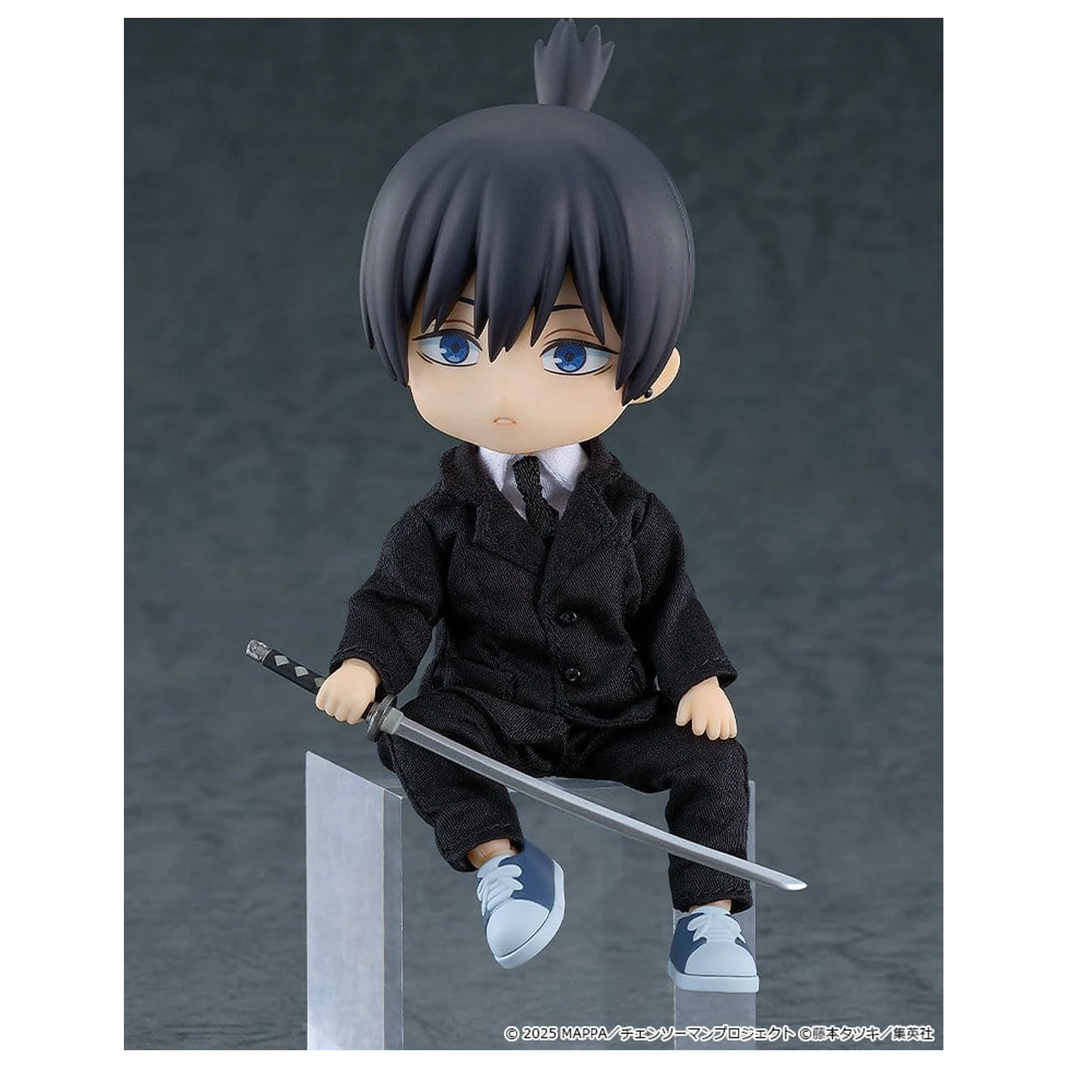 Chainsaw Man Nendoroid Doll Akčná figúrka Aki Hayakawa 14 cm produktová fotografia