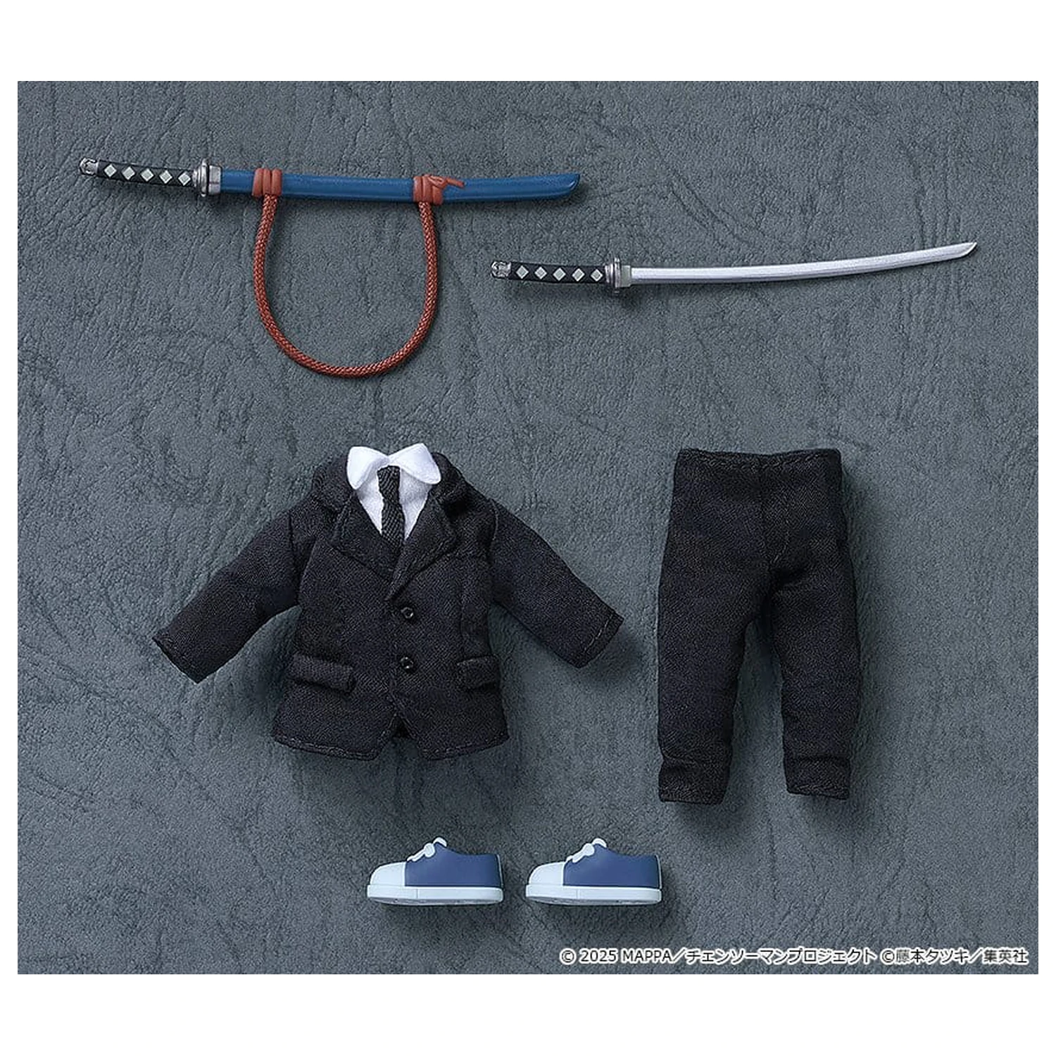 Chainsaw Man Nendoroid Doll Akčná figúrka Aki Hayakawa 14 cm produktová fotografia