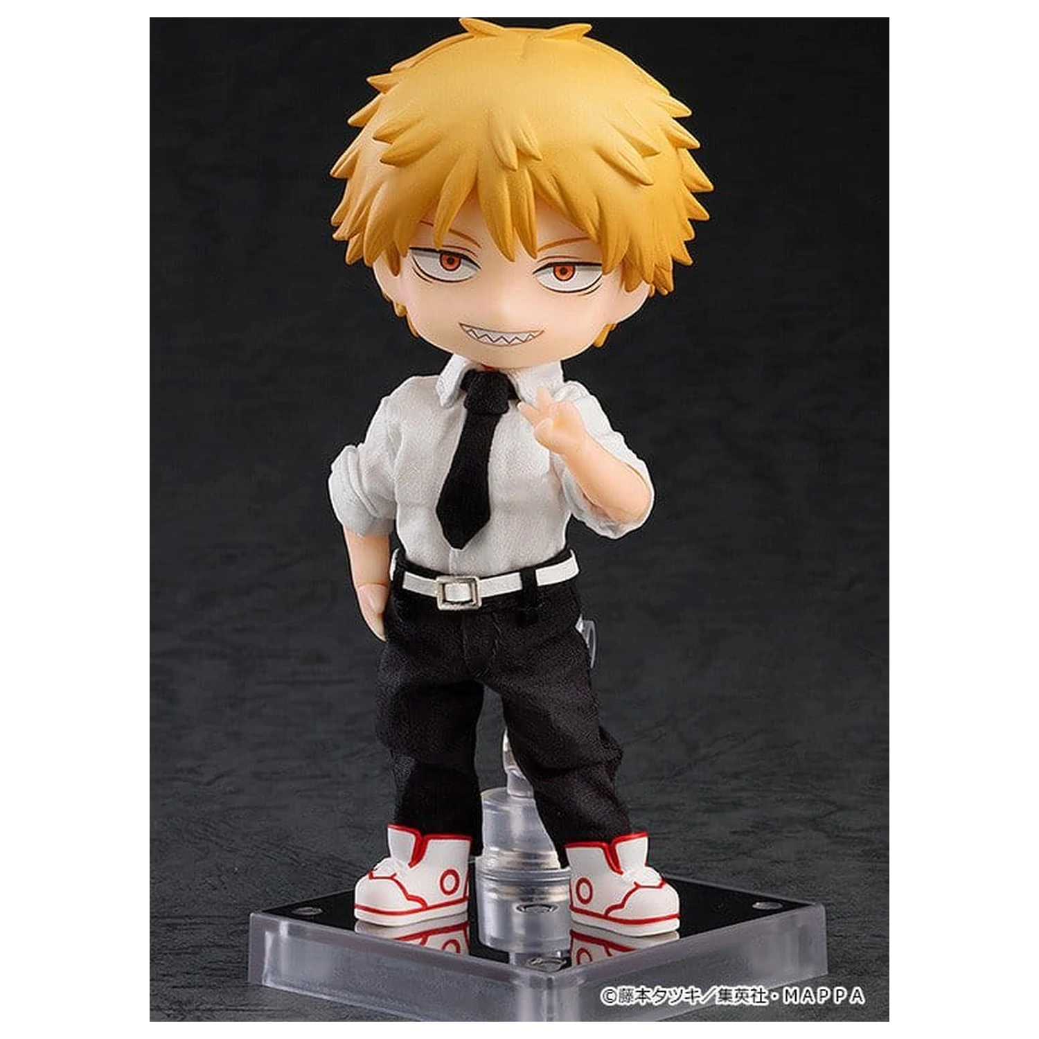 Chainsaw Man Nendoroid Doll Akčná figúrka Denji 14 cm produktová fotografia