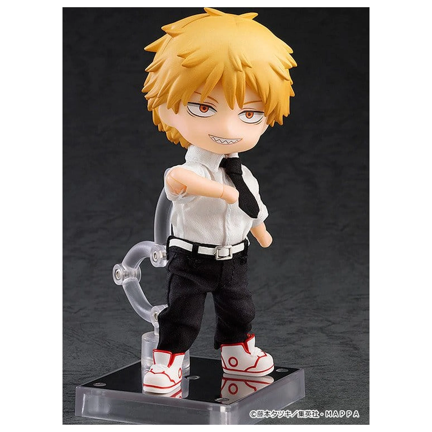 Chainsaw Man Nendoroid Doll Akčná figúrka Denji 14 cm produktová fotografia