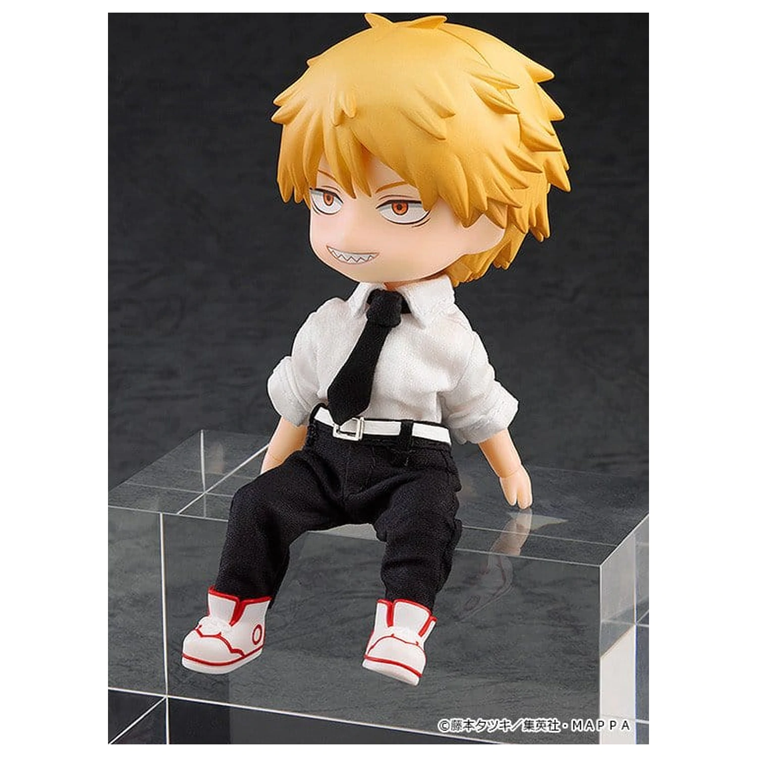 Chainsaw Man Nendoroid Doll Akčná figúrka Denji 14 cm produktová fotografia