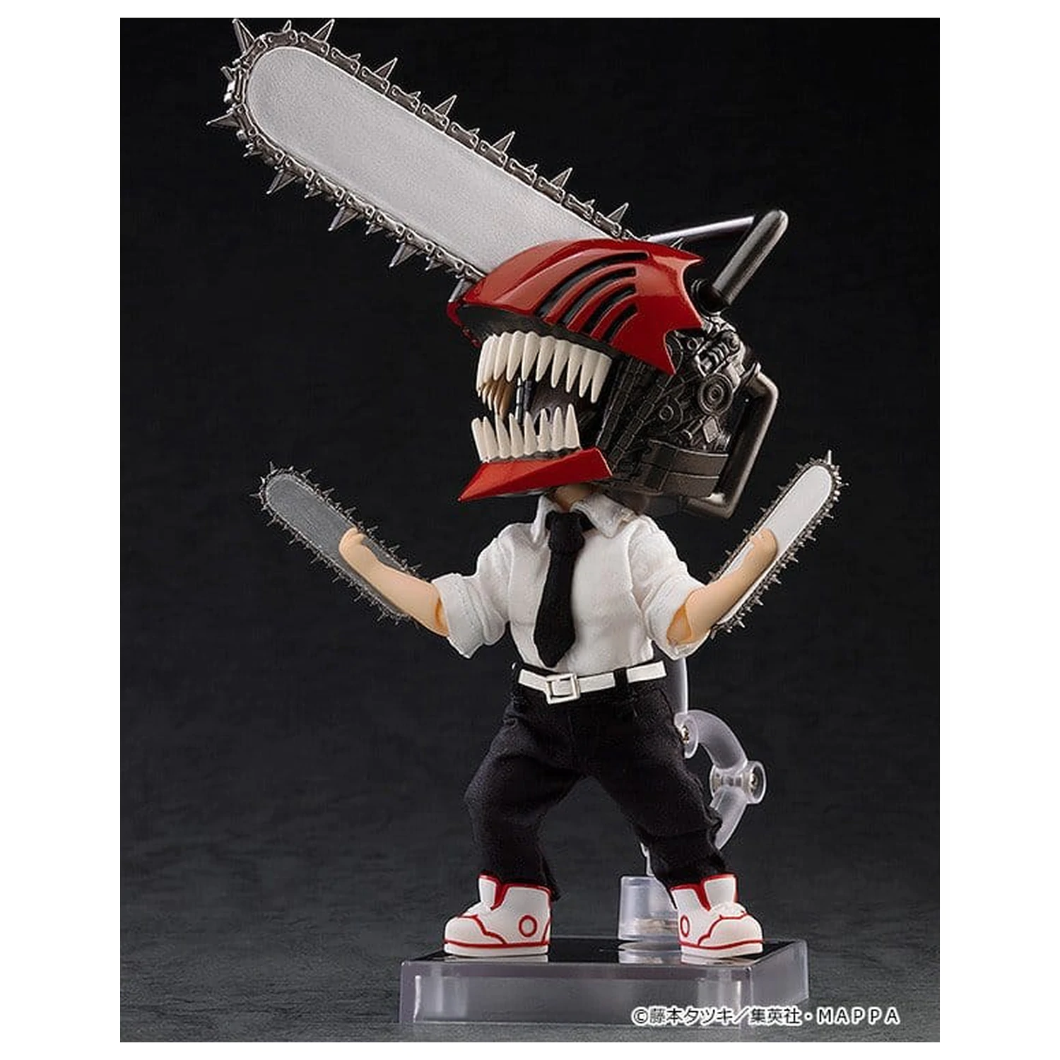Chainsaw Man Nendoroid Doll Akčná figúrka Denji 14 cm produktová fotografia