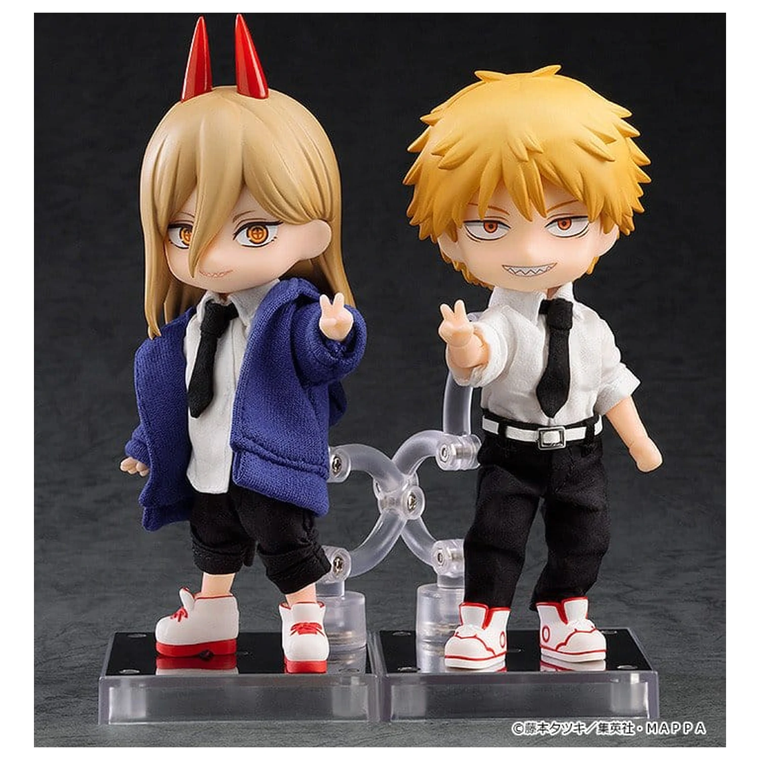 Chainsaw Man Nendoroid Doll Akčná figúrka Denji 14 cm produktová fotografia