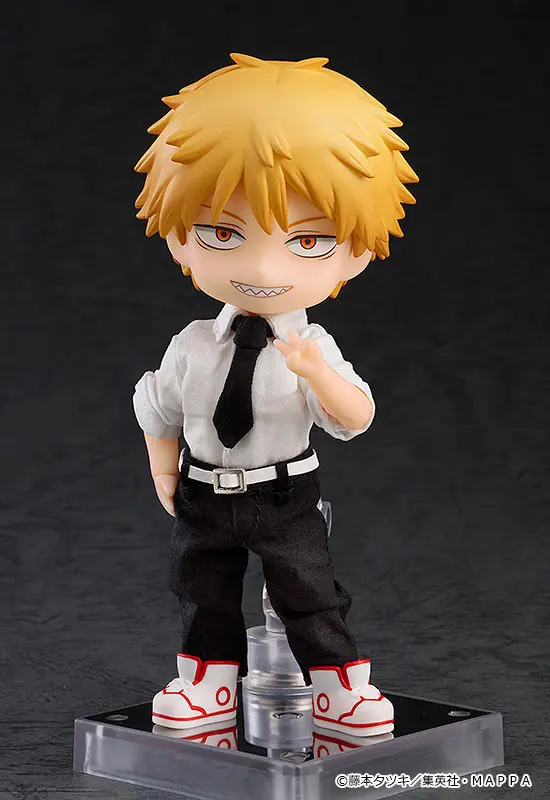 Bábka akčná figúrka Chainsaw Man Nendoroid Denji 14 cm termékfotó