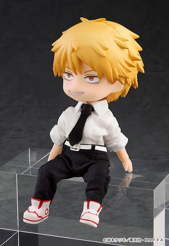 Bábka akčná figúrka Chainsaw Man Nendoroid Denji 14 cm termékfotó