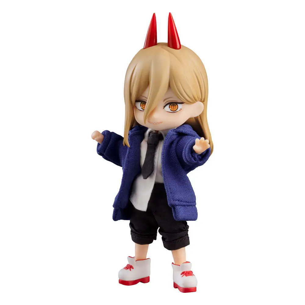 Chainsaw Man Nendoroid akčná figúrka Power 14 cm termékfotó