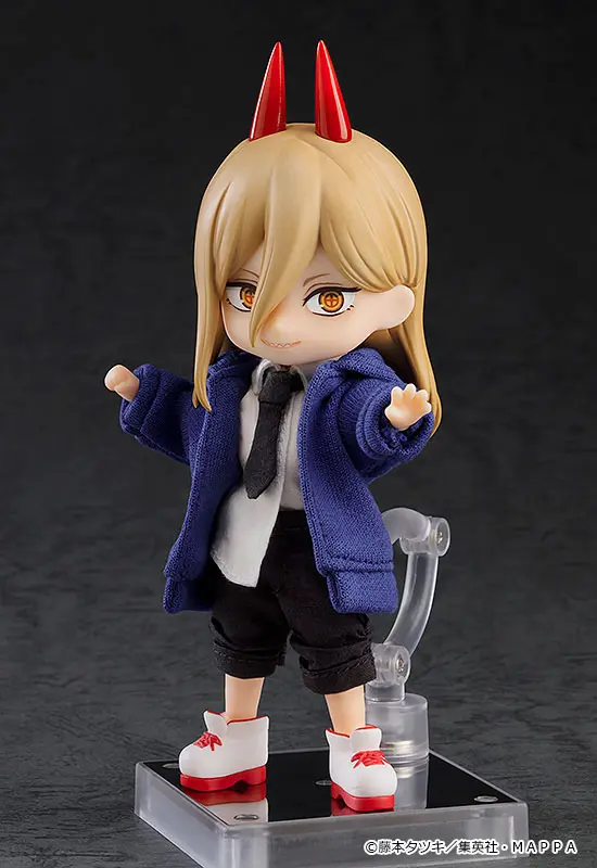 Chainsaw Man Nendoroid akčná figúrka Power 14 cm termékfotó