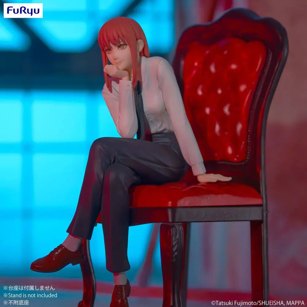 Chainsaw Man Noodle Stopper PVC Socha Makima 14 cm produktová fotografia