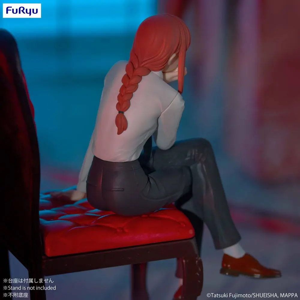 Chainsaw Man Noodle Stopper PVC Socha Makima 14 cm produktová fotografia