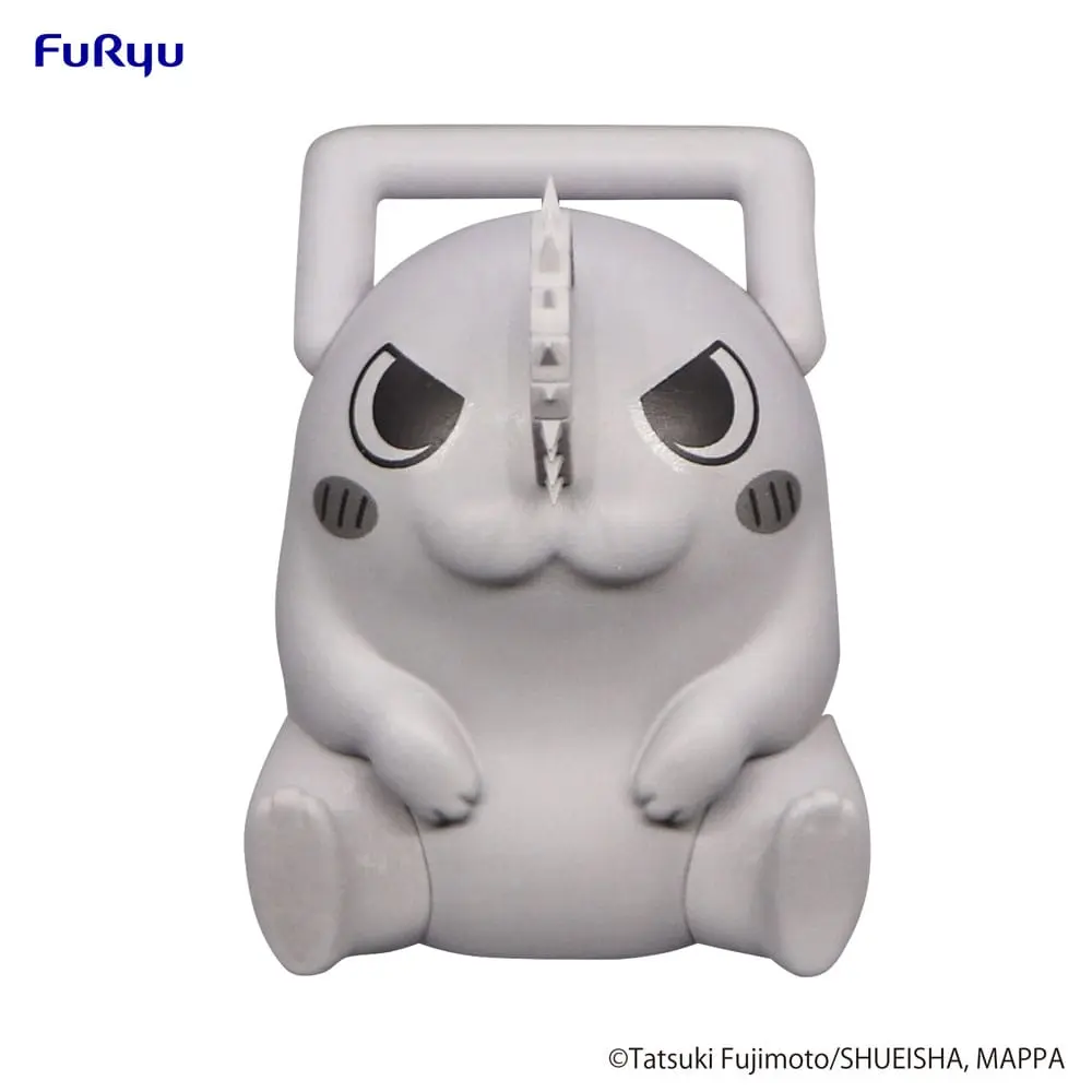 Chainsaw Man Noodle Stopper PVC Soška Petit Pochita Naughty 6 cm produktová fotografia