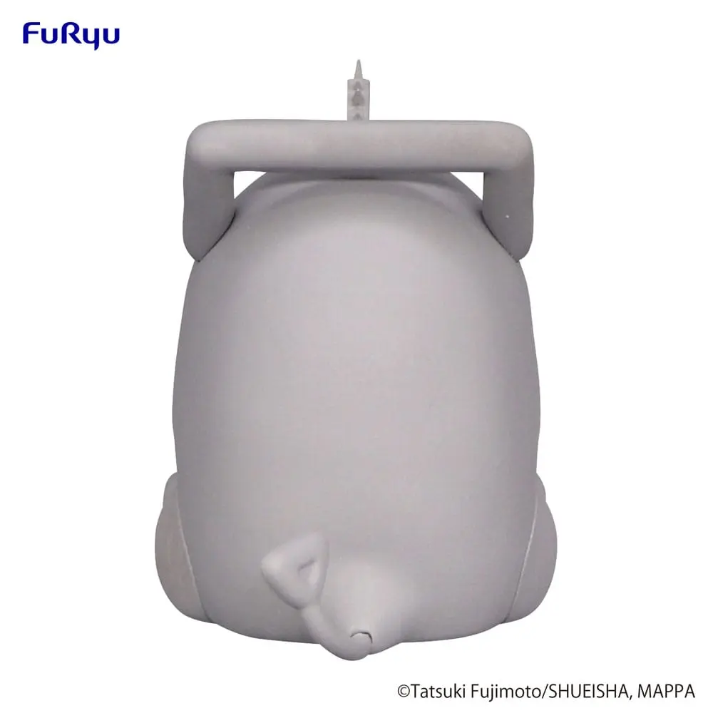 Chainsaw Man Noodle Stopper PVC Soška Petit Pochita Naughty 6 cm produktová fotografia